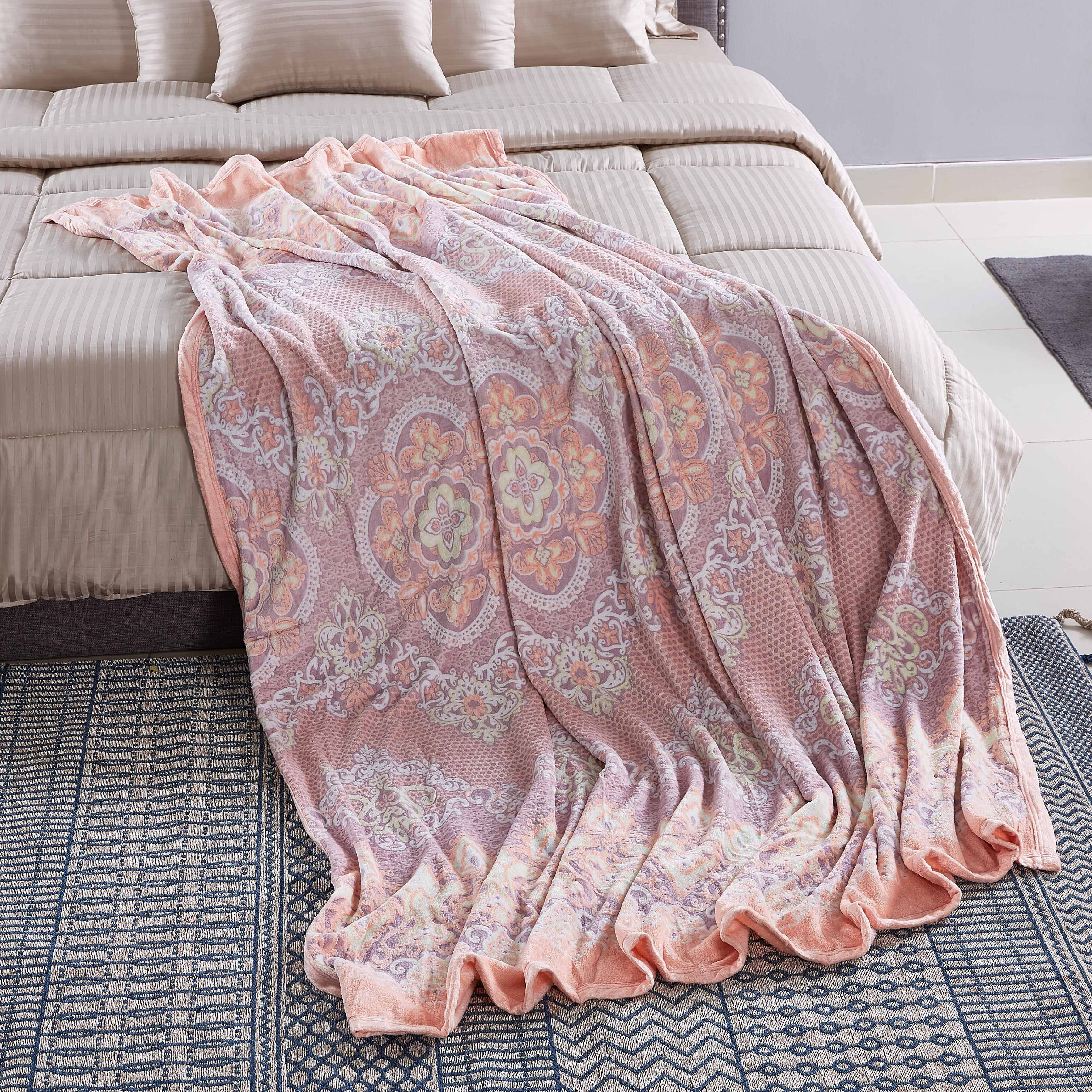 بطّانية ميكرو فلانيل من صوفي-200x220 سم-hbxhomeware-hbxbedroom-image-1