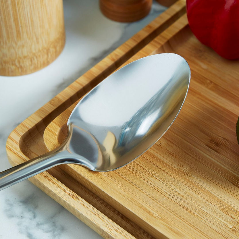 Natura Serving Spoon-Kitchen Tools and Utensils-image-1
