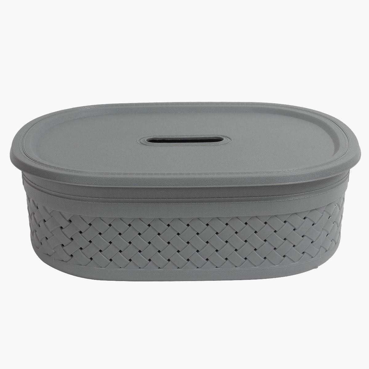 Tidy Laundry Hamper with Lid-hbxbathroom-bathroomstorage-laundryhampers-image-2