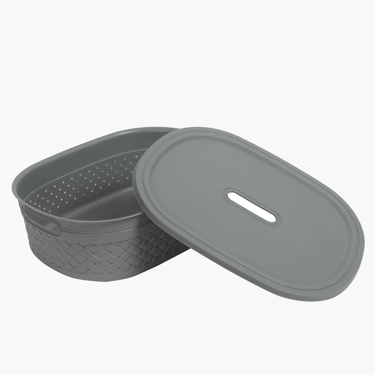 Tidy Laundry Hamper with Lid-hbxbathroom-bathroomstorage-laundryhampers-image-4