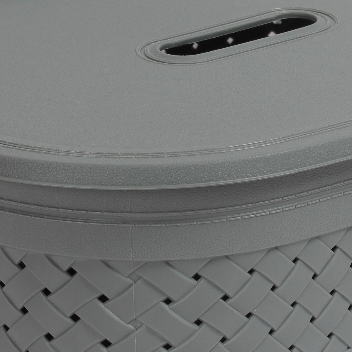 Tidy Laundry Hamper with Lid-hbxbathroom-bathroomstorage-laundryhampers-image-5