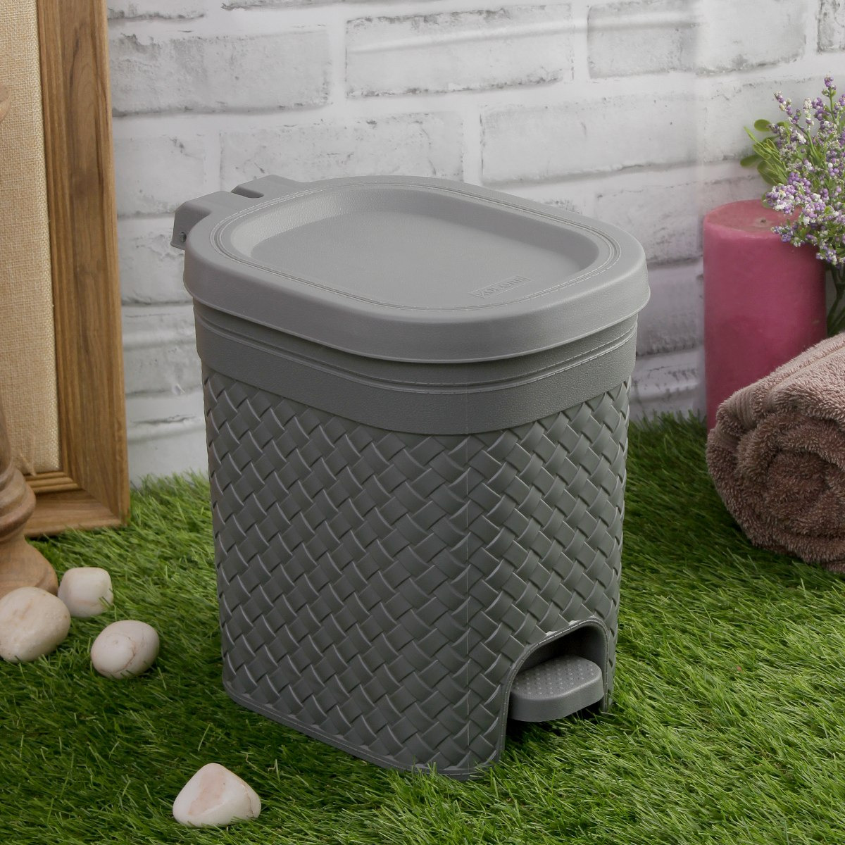 Tidy Pedal Bin - 6 L-PROMO_HB_AE_B1G1_250925-image-1