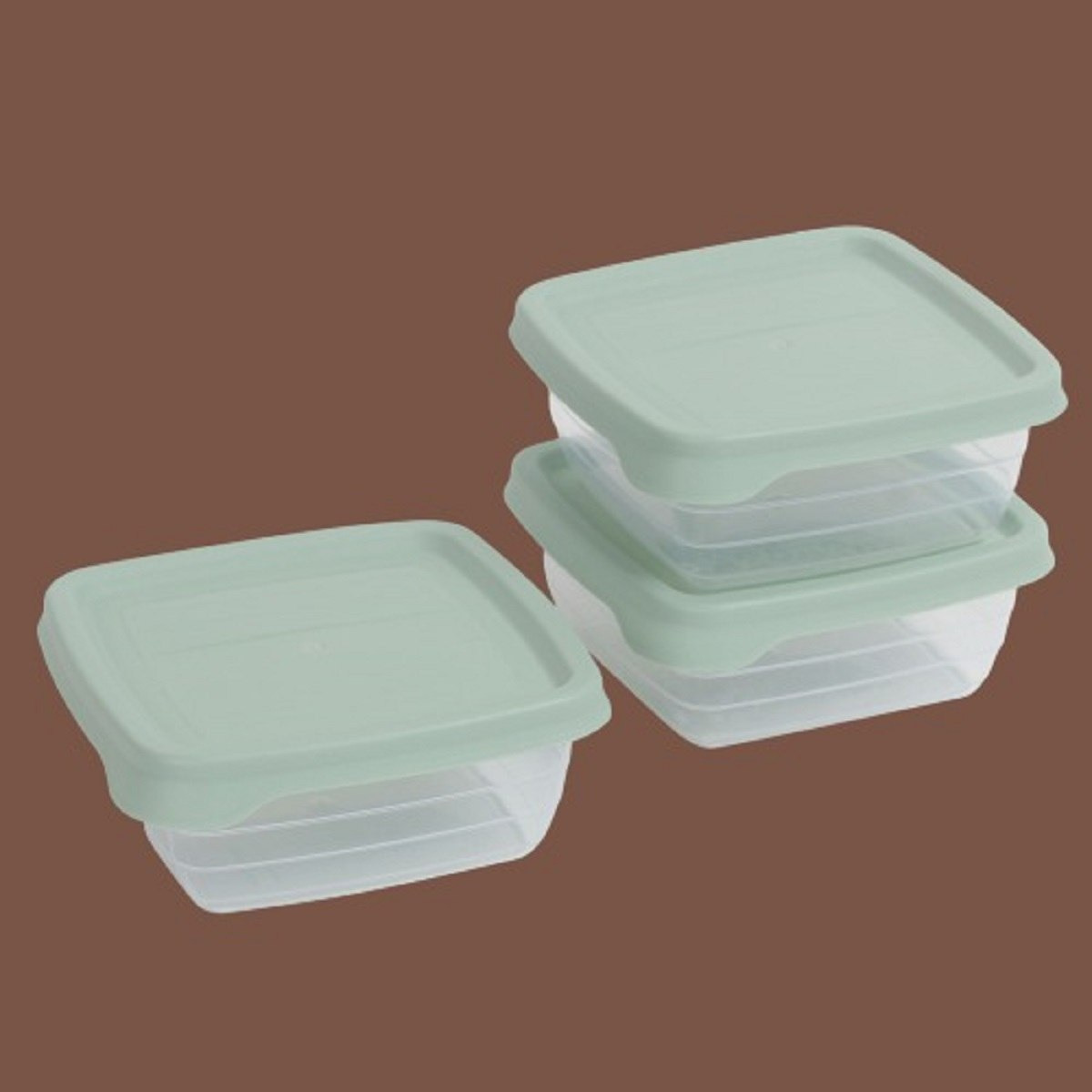 طقم حاوية تخزين طعام 3 قطع من سبيكترا - 300 مل-hbxhomeware-hbxkitchen-image-1