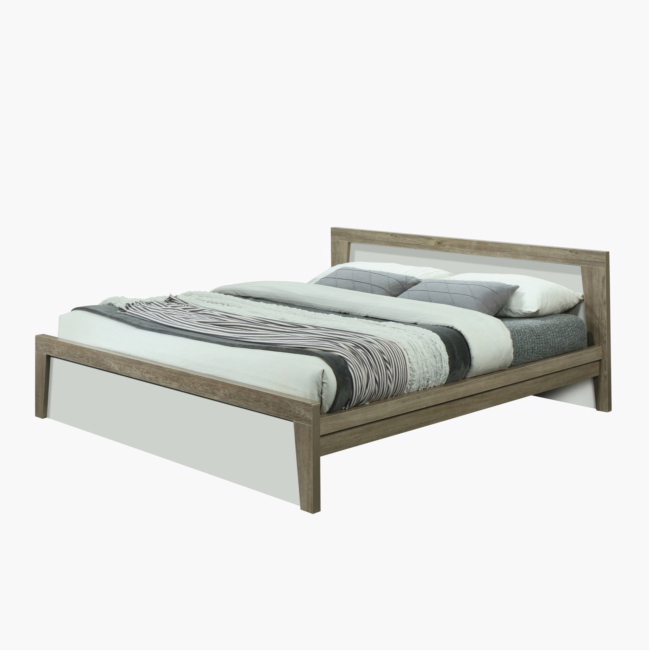 طقم غرفة نوم كينج 4 قطع - ميلودي من موڤو - 180x200 سم-hbxbedroom-bedsandbedsets-bedroomsets-king-image-3