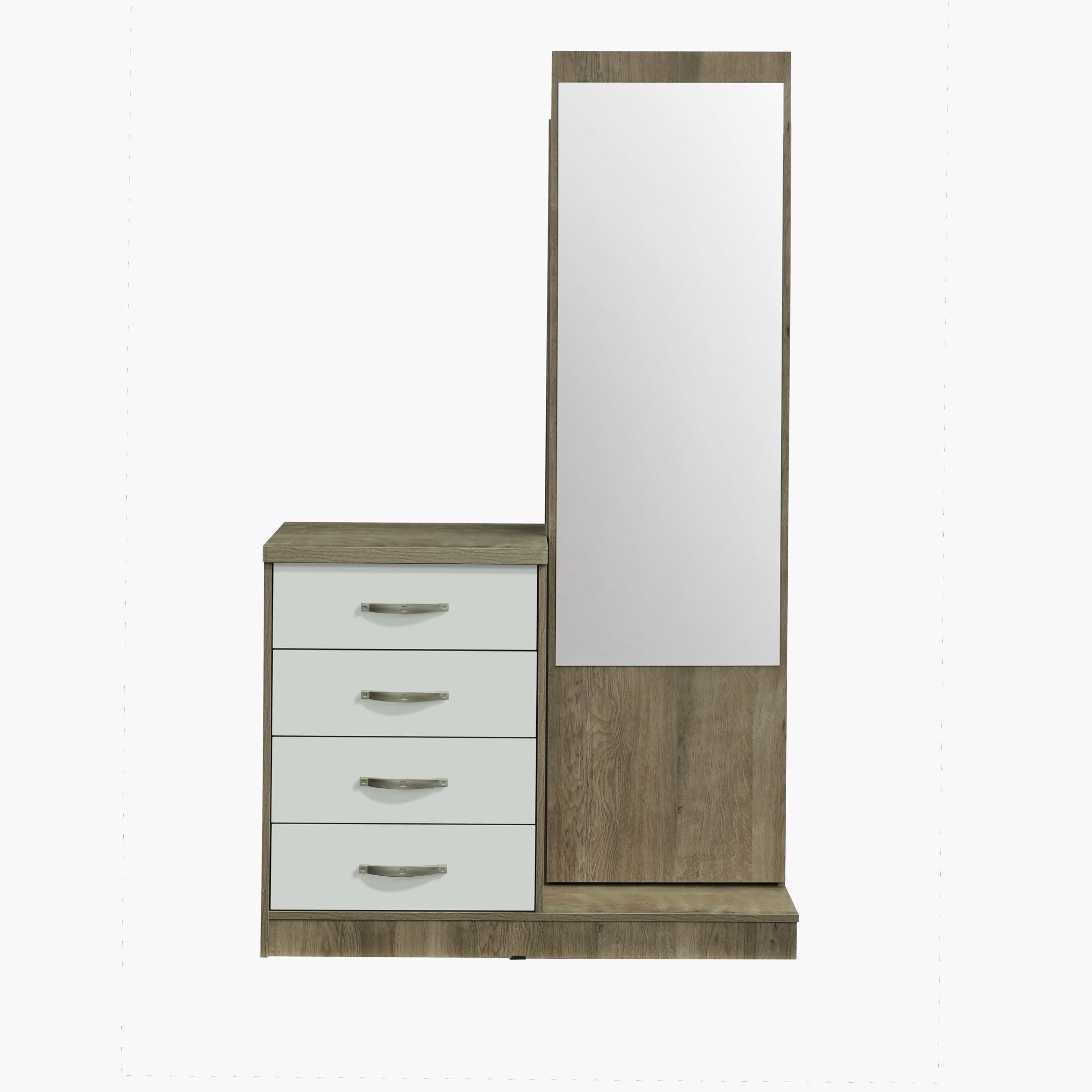 طقم غرفة نوم كينج 4 قطع - ميلودي من موڤو - 180x200 سم-hbxbedroom-bedsandbedsets-bedroomsets-king-image-9