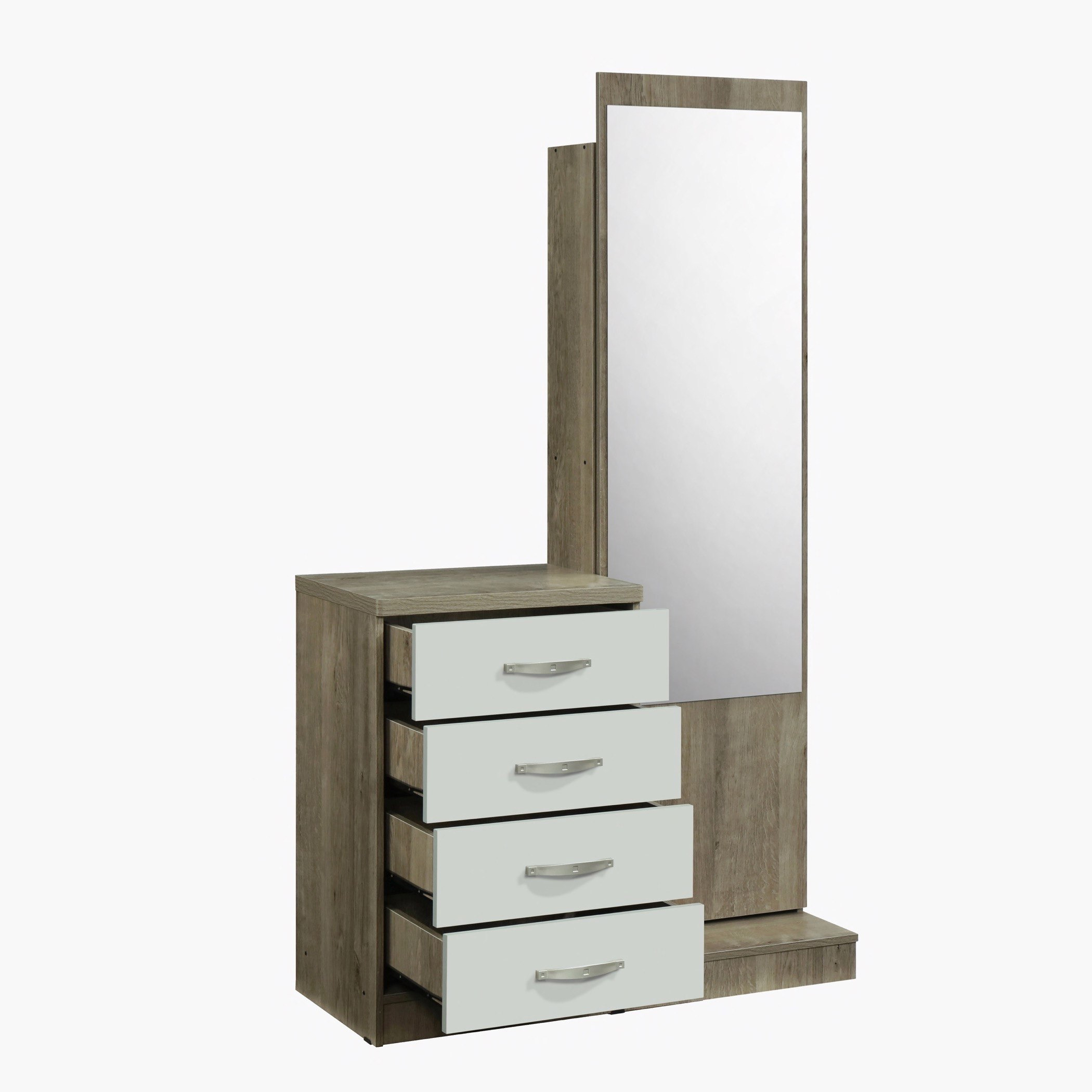 طقم غرفة نوم كينج 4 قطع - ميلودي من موڤو - 180x200 سم-hbxbedroom-bedsandbedsets-bedroomsets-king-image-10