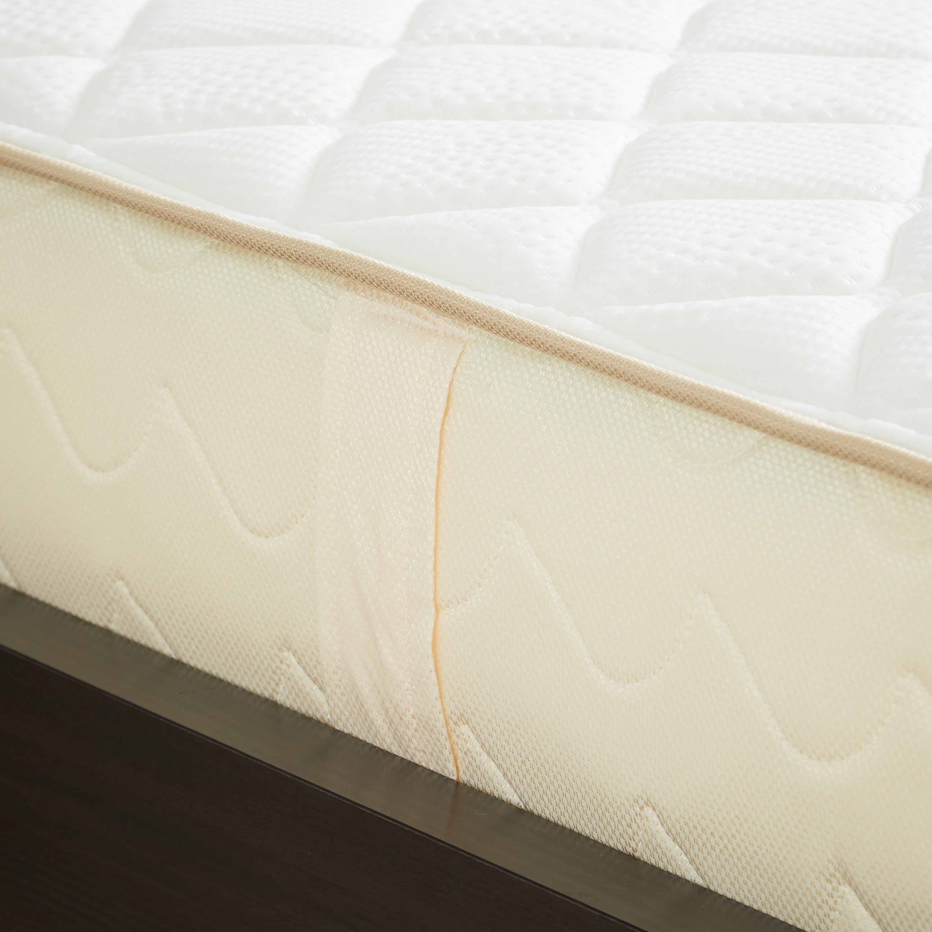مرتبة فردية بنوابض وجوانب إسفنج من آي أورثو - 90x190x21 سم-hbxfurniture-bedroom-mattresses-single-image-3