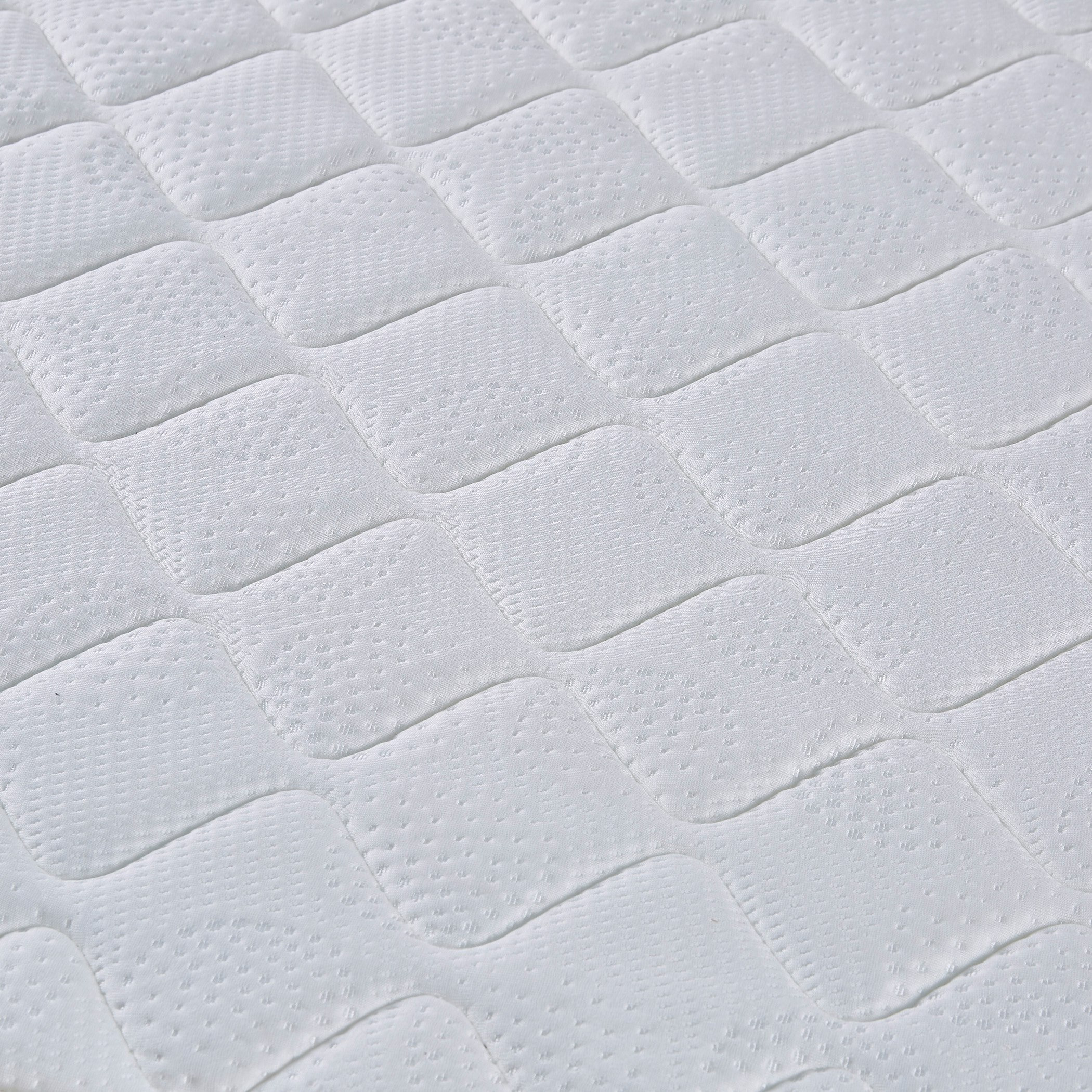 مرتبة كوين بنوابض وجدار اسفنجي من آي أورثو - 150x200x21 سم-hbxbedroom-mattresses-queen-image-4