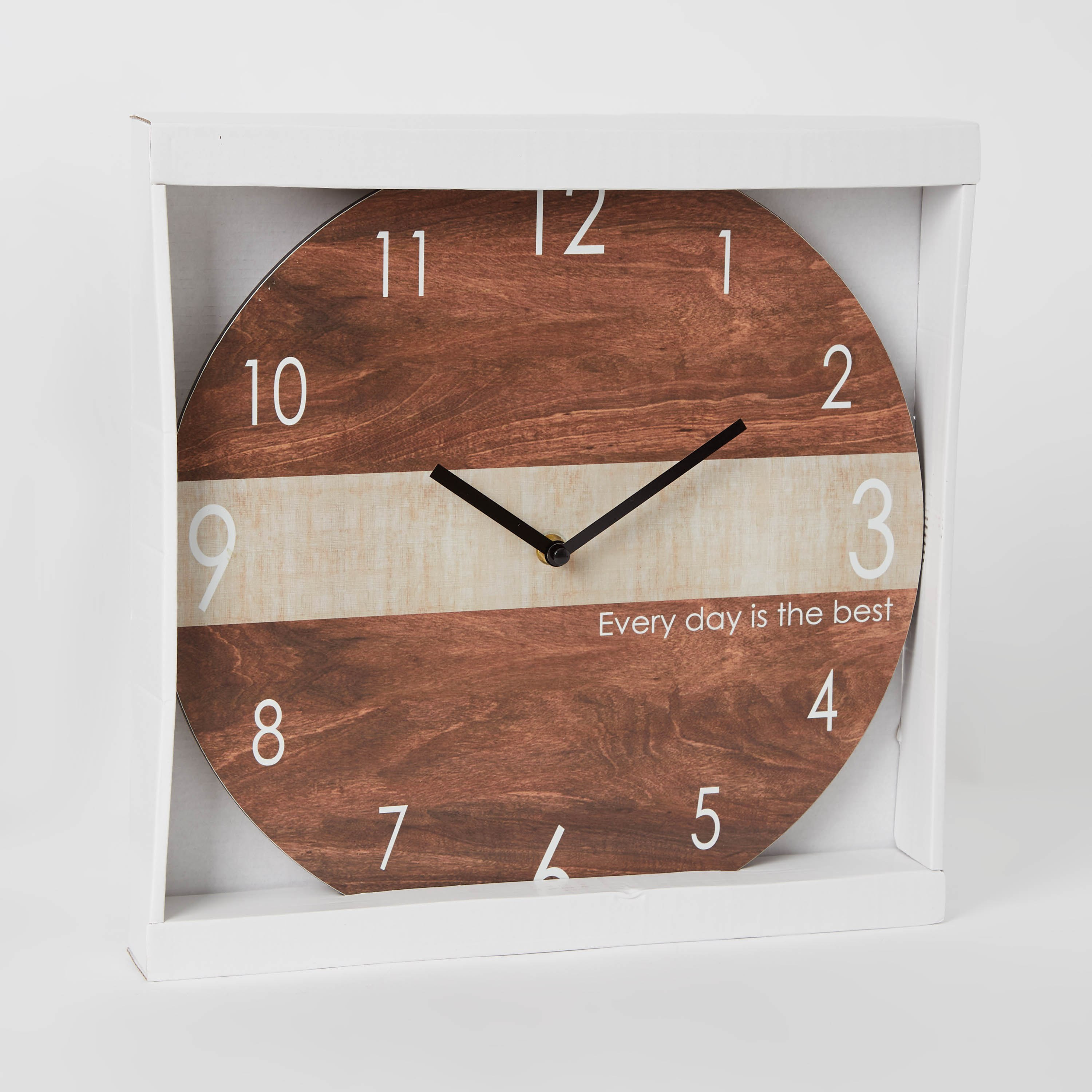 Tavern Wall Clock - 36 cm-PROMO_HB_AE_B1G1_250925-image-5
