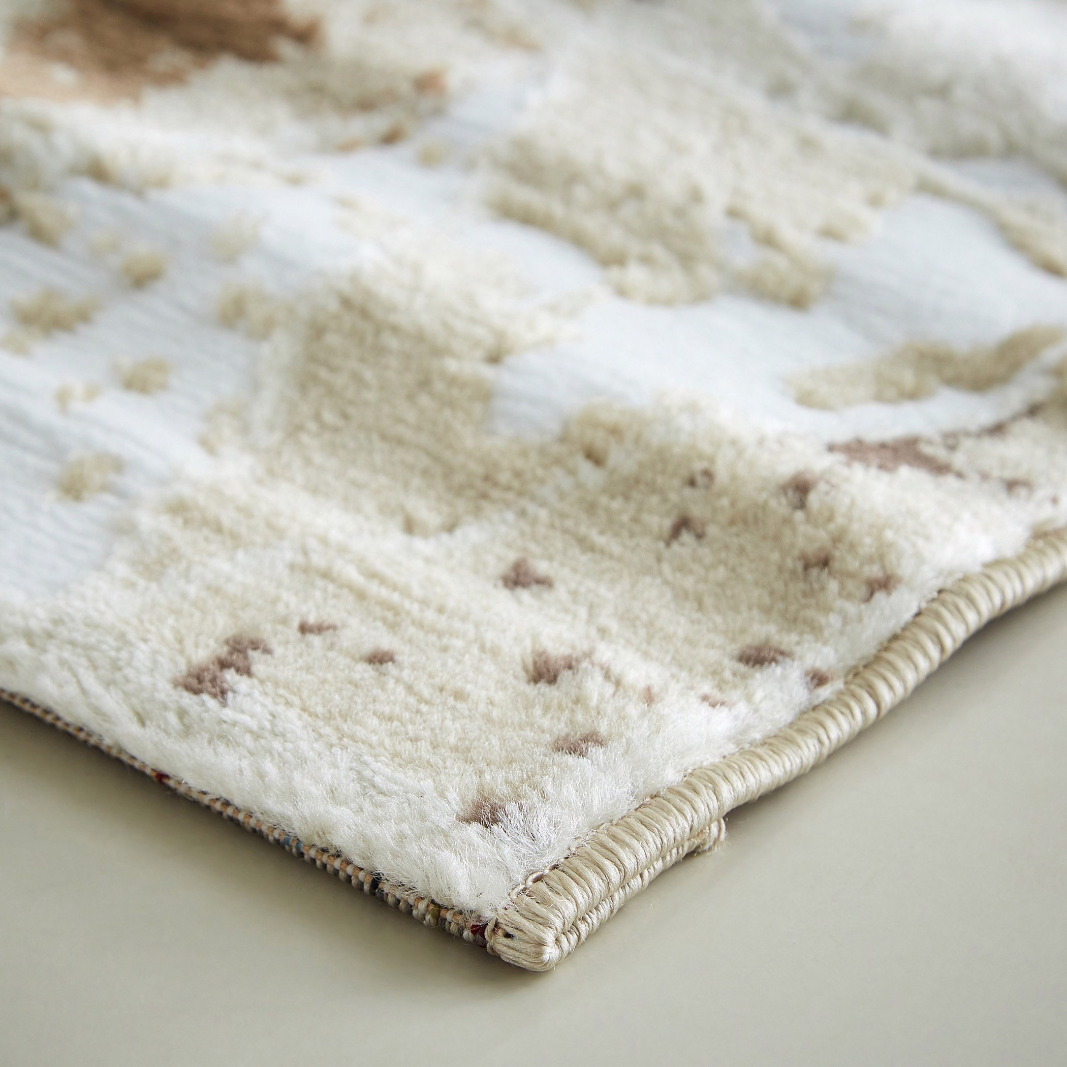 سجادة بولي بروبلين مقاومة للبقع من لوكاس ماشيل - 110x160 سم-hbxdecorandfurnishings-floorcoverings-rugs-image-3