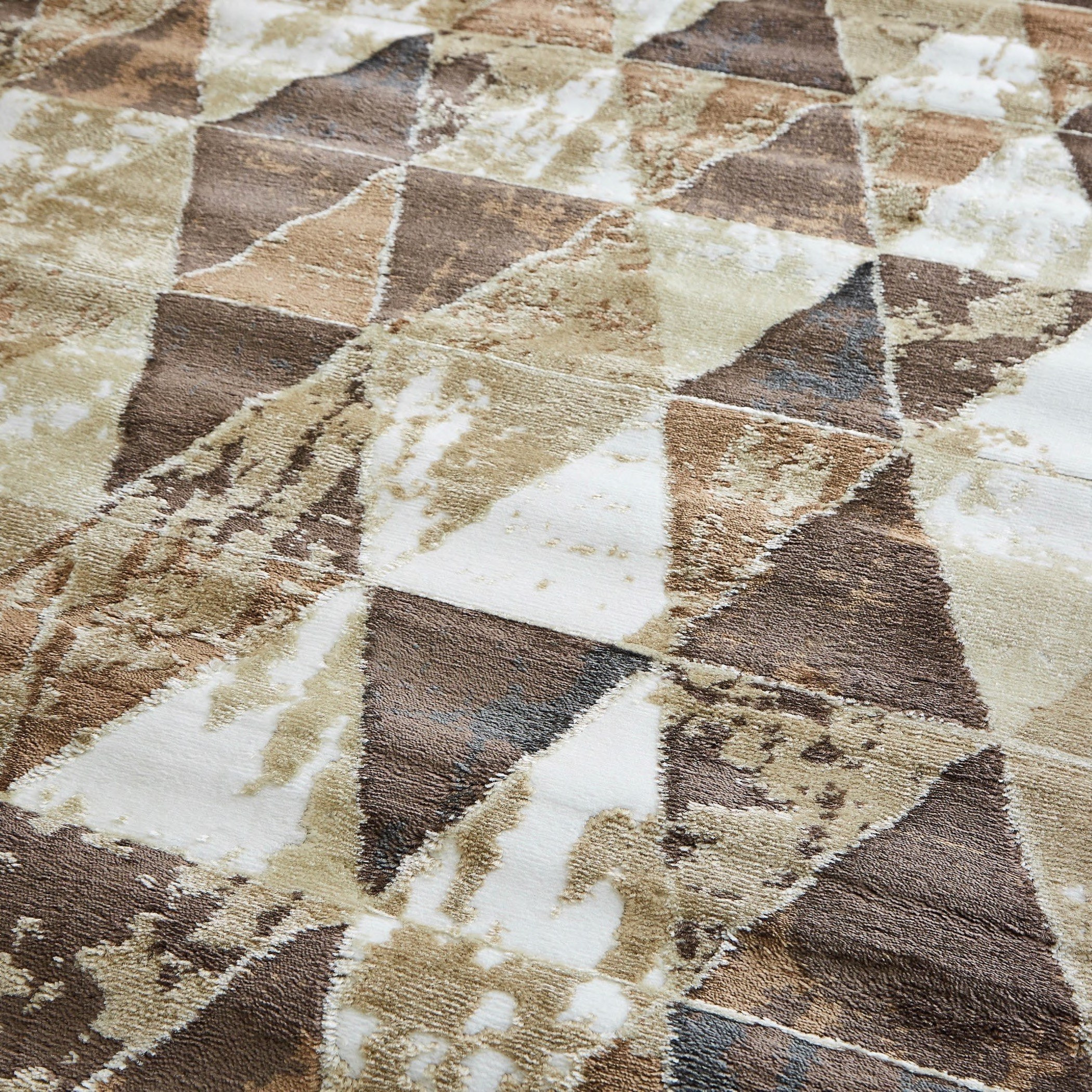 سجادة بولي بروبلين مقاومة للبقع لوكاس من ماشيل - 150x200 سم-hbxdecorandfurnishings-floorcoverings-rugs-image-2