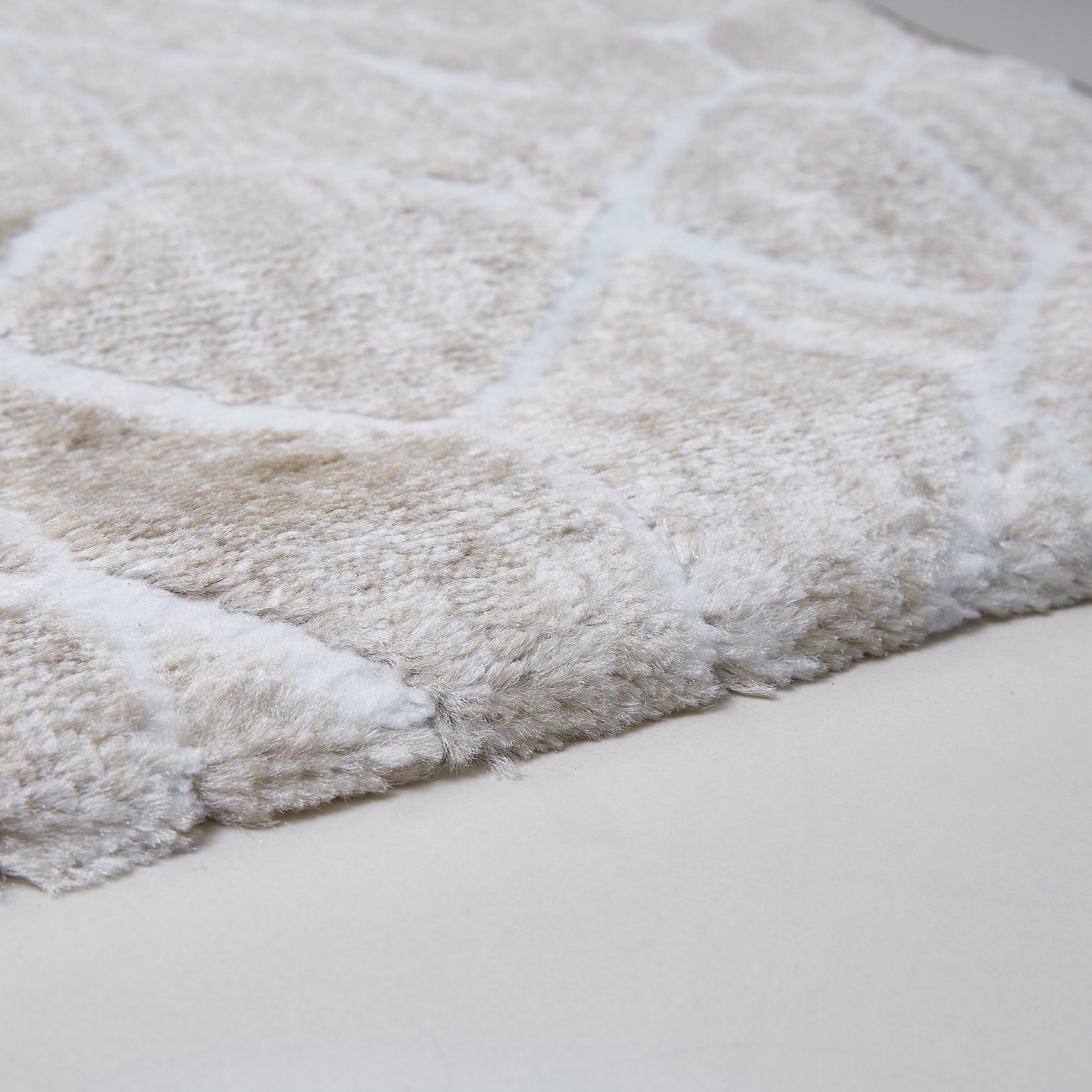 سجادة بولي بروبلين مقاومة للبقع دالتون من ماشيل - 60x150 سم-hbxdecorandfurnishings-floorcoverings-rugs-image-2