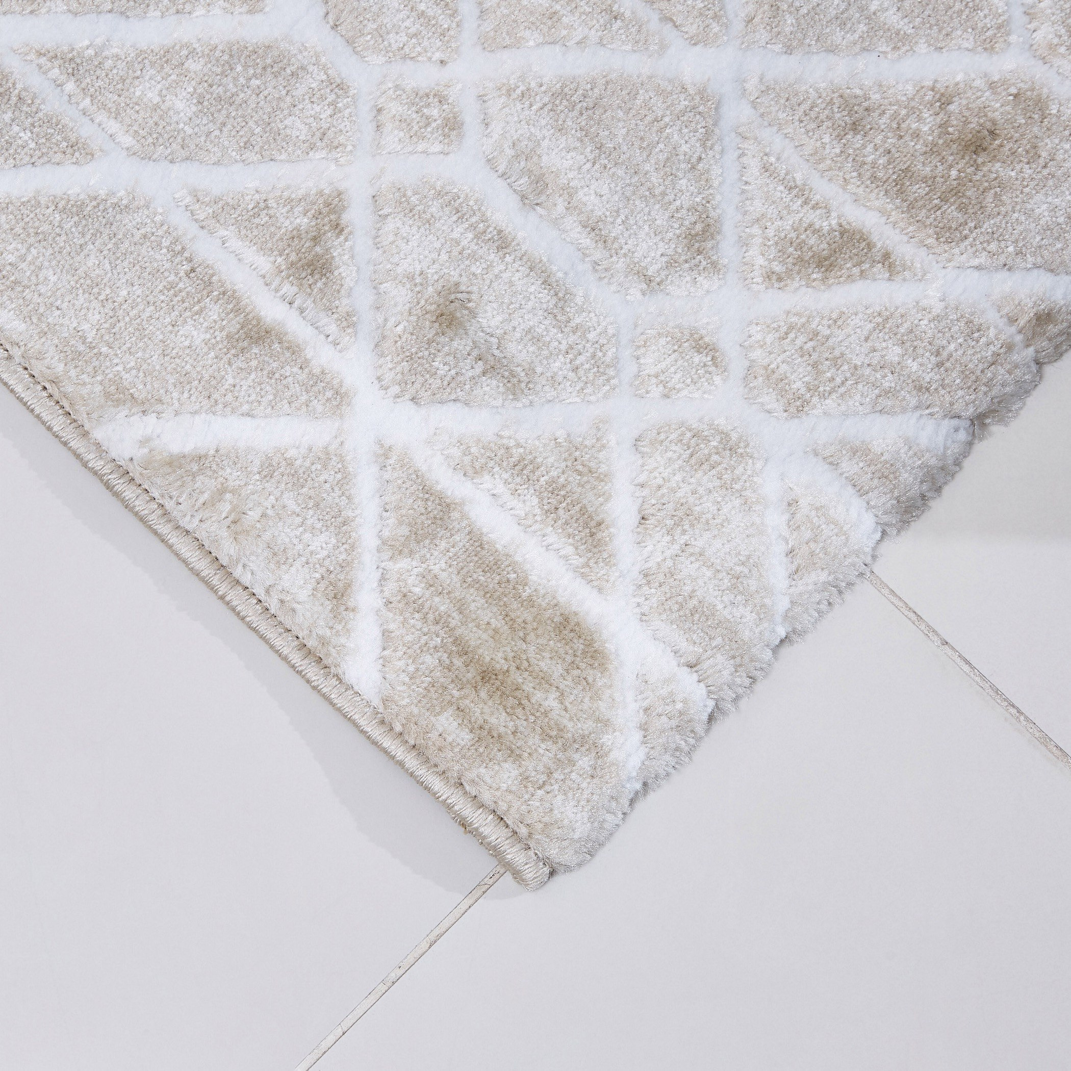 سجادة بولي بروبلين مقاومة للبقع دالتون من ماشيل - 60x150 سم-hbxdecorandfurnishings-floorcoverings-rugs-image-3