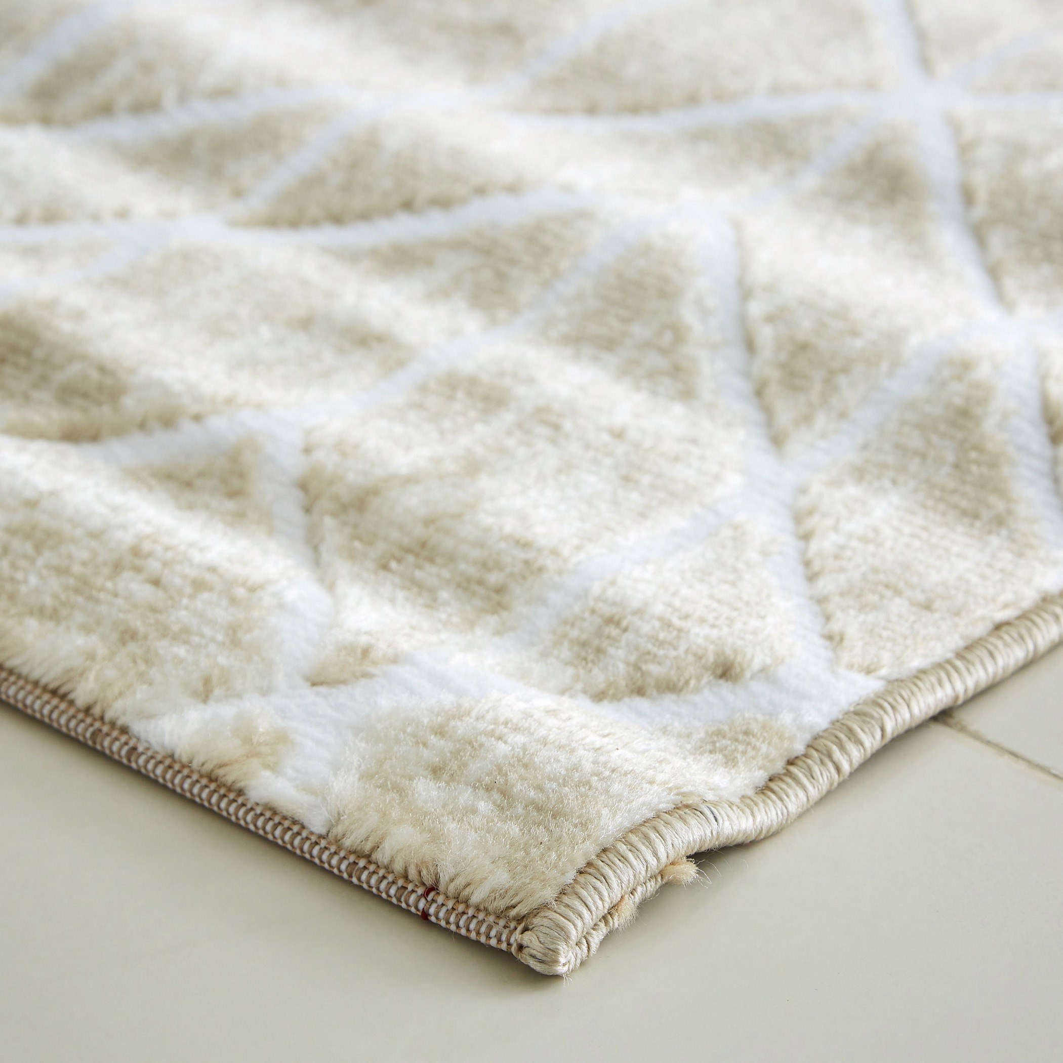 سجادة بولي بروبلين مقاومة للبقع دالتون من ماشيل - 110x160 سم-hbxdecorandfurnishings-floorcoverings-rugs-image-3