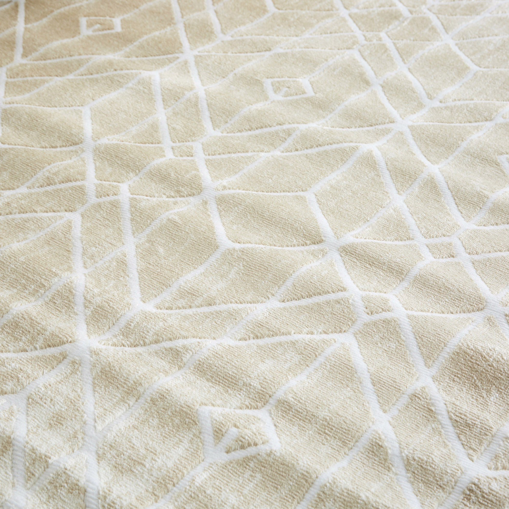 سجادة بولي بروبلين مقاومة للبقع دالتون من ماشيل - 150x200 سم-hbxdecorandfurnishings-floorcoverings-rugs-image-2