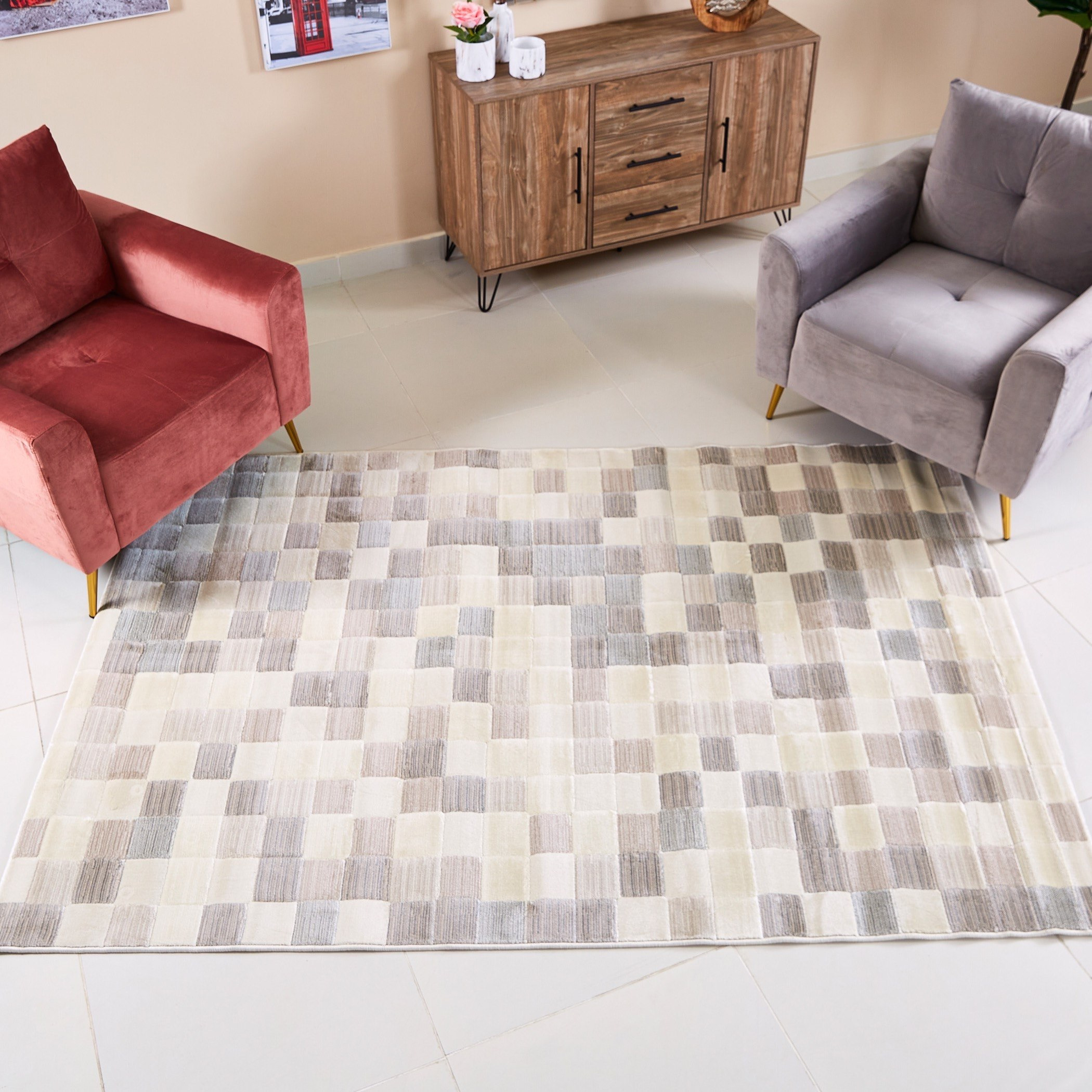 سجادة من جرايس ترافيس - 160x230 سم-hbxdecorandfurnishings-floorcoverings-rugs-image-1