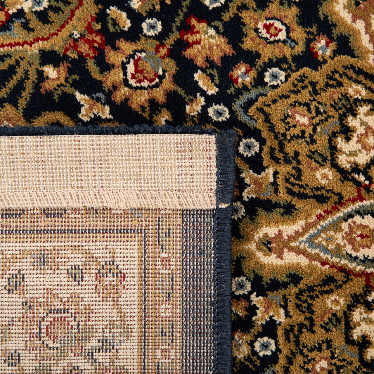 سجادة بنمط شرقي أنقرة من كندرا - 80x230 سم-hbxdecorandfurnishings-floorcoverings-rugs-image-5