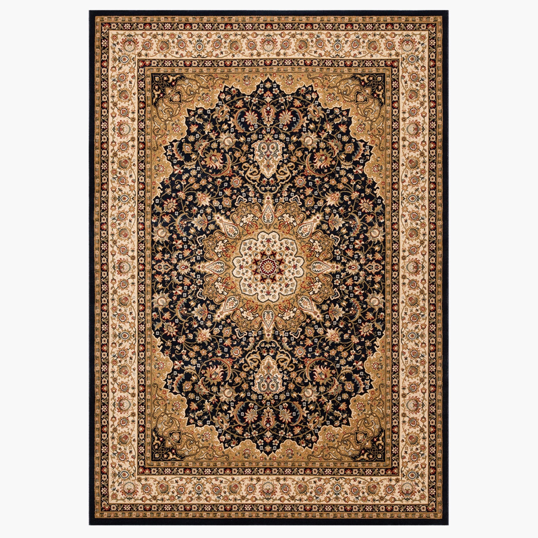 سجادة بنمط شرقي من كندرا أنقرة - 160x230 سم-hbxdecorandfurnishings-floorcoverings-rugs-image-2