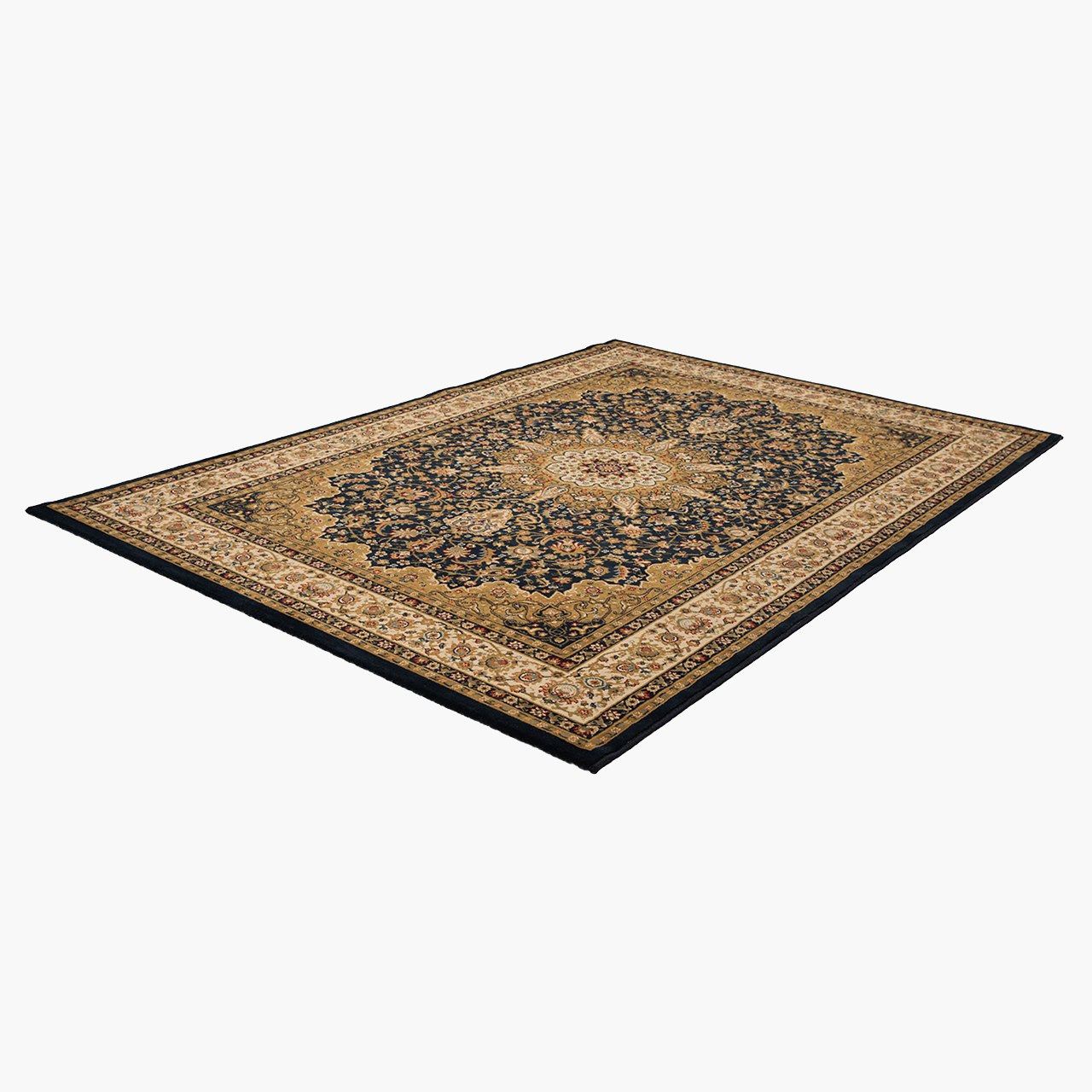 سجادة بنمط شرقي من كندرا أنقرة - 160x230 سم-hbxdecorandfurnishings-floorcoverings-rugs-image-3