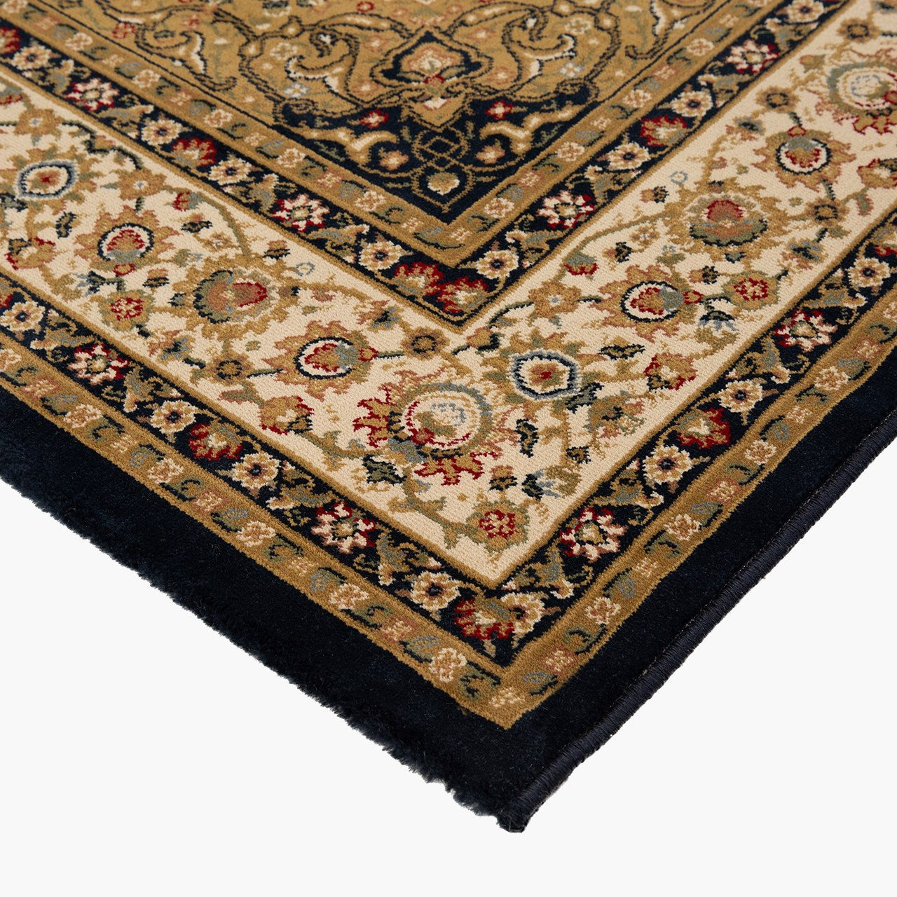 سجادة بنمط شرقي من كندرا أنقرة - 160x230 سم-hbxdecorandfurnishings-floorcoverings-rugs-image-4