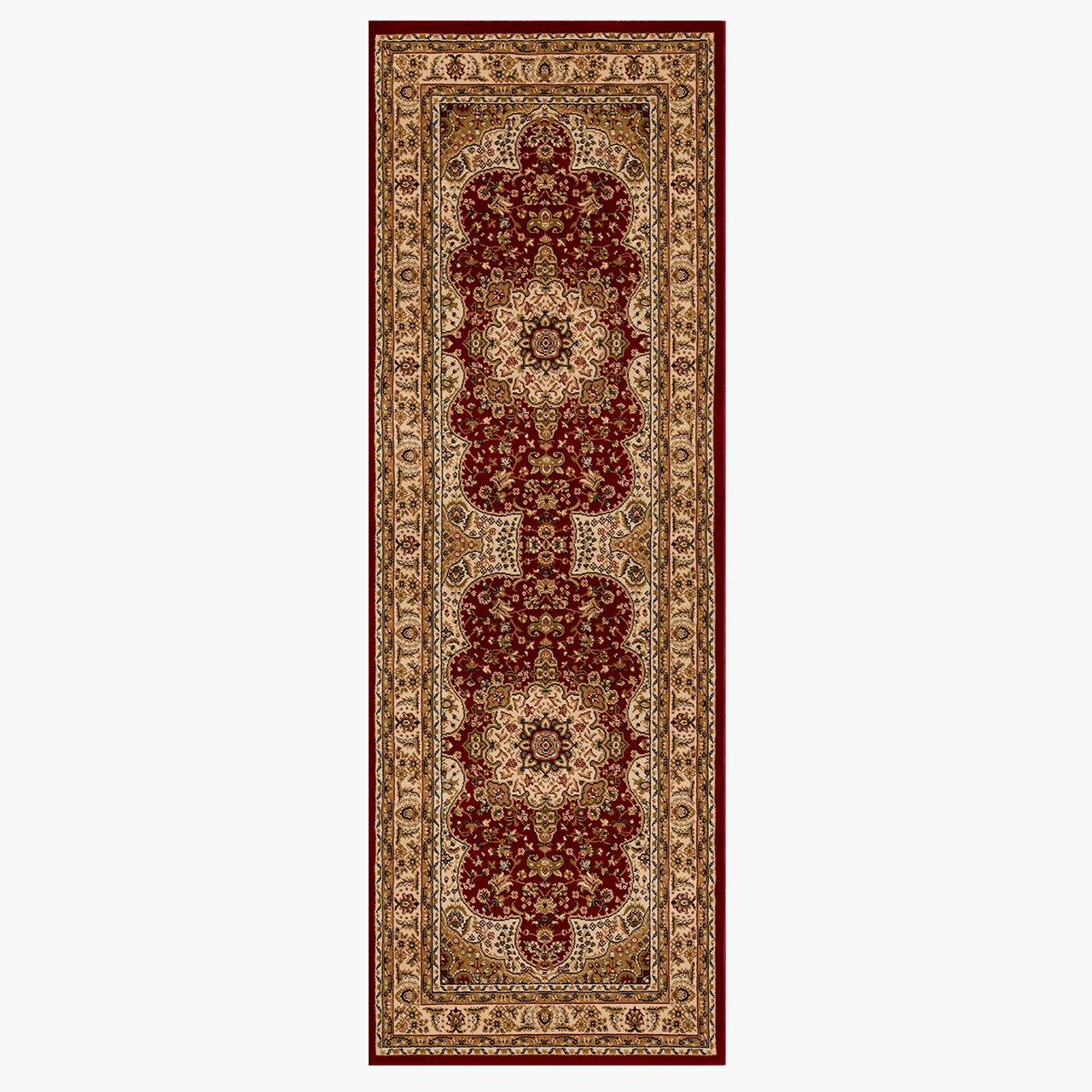 سجادة بنمط شرقي كونيا من كندرا - 80x230 سم-hbxdecorandfurnishings-floorcoverings-rugs-image-2