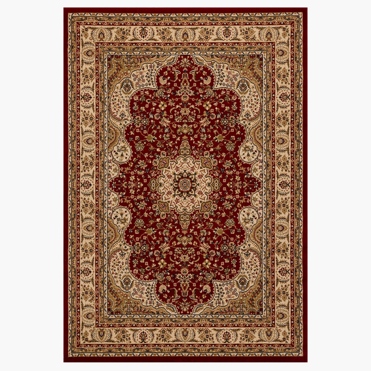 سجادة بنمط شرقي كونيا من كندرا - 120x170 سم-hbxdecorandfurnishings-floorcoverings-rugs-image-2