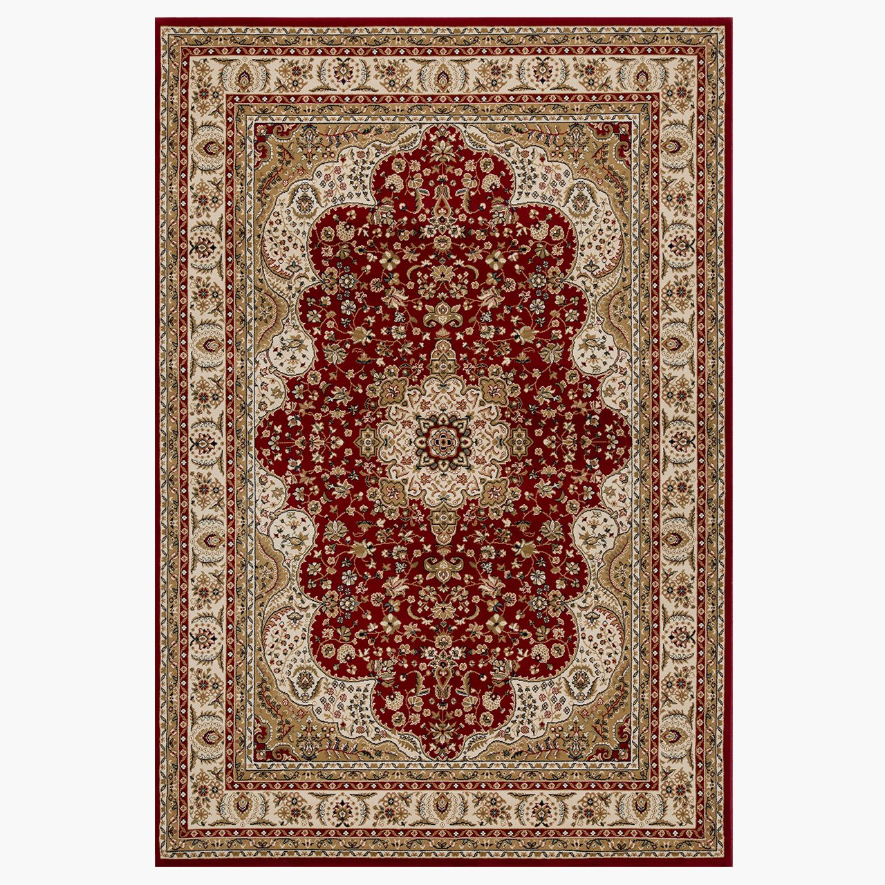سجادة نمط شرقي من كندرا كونيا - 160x230 سم-hbxdecorandfurnishings-floorcoverings-rugs-image-3