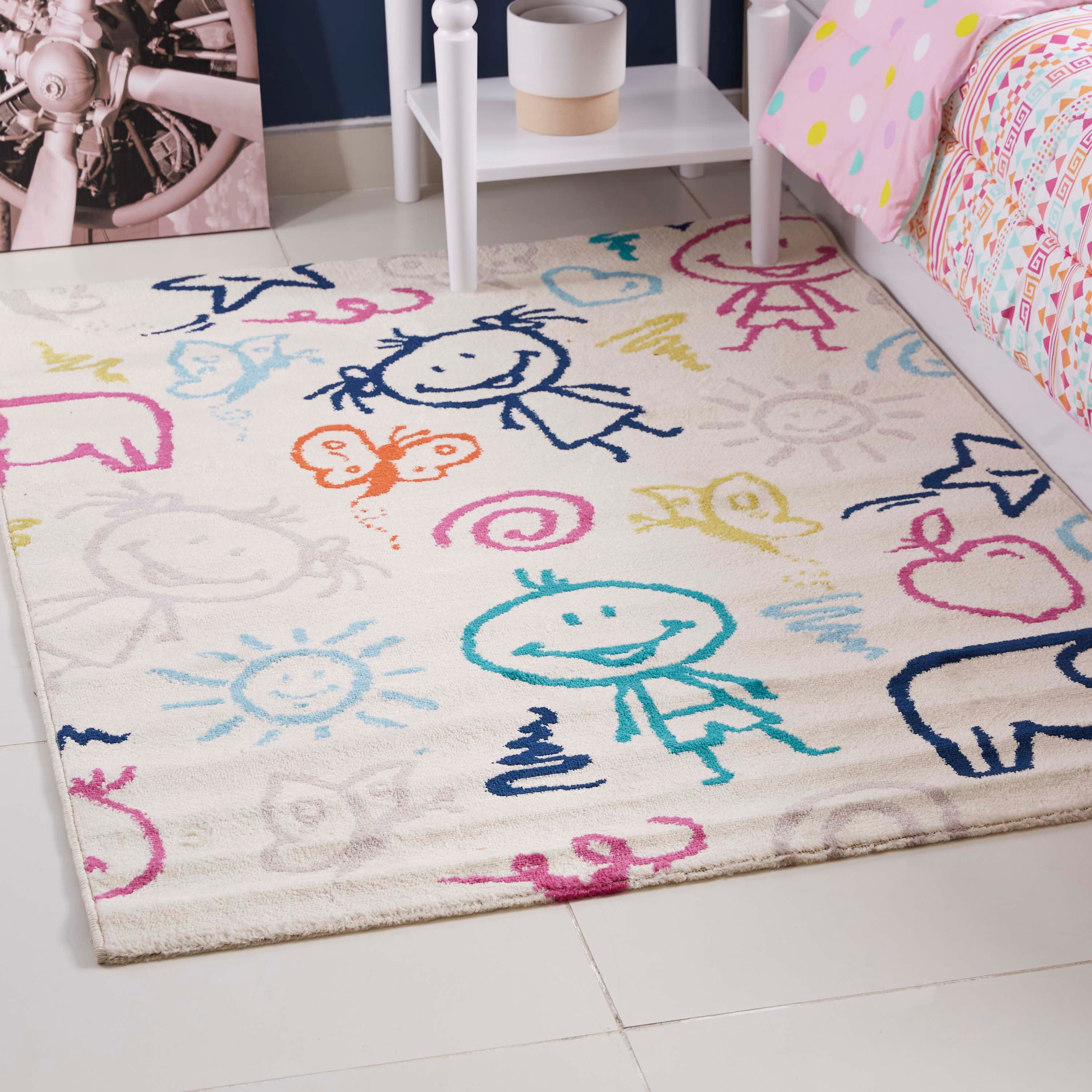 سجادة للأطفال بلايفول- 120 × 160 سم-hbxhomeware-hbxkidsandyouth-image-1