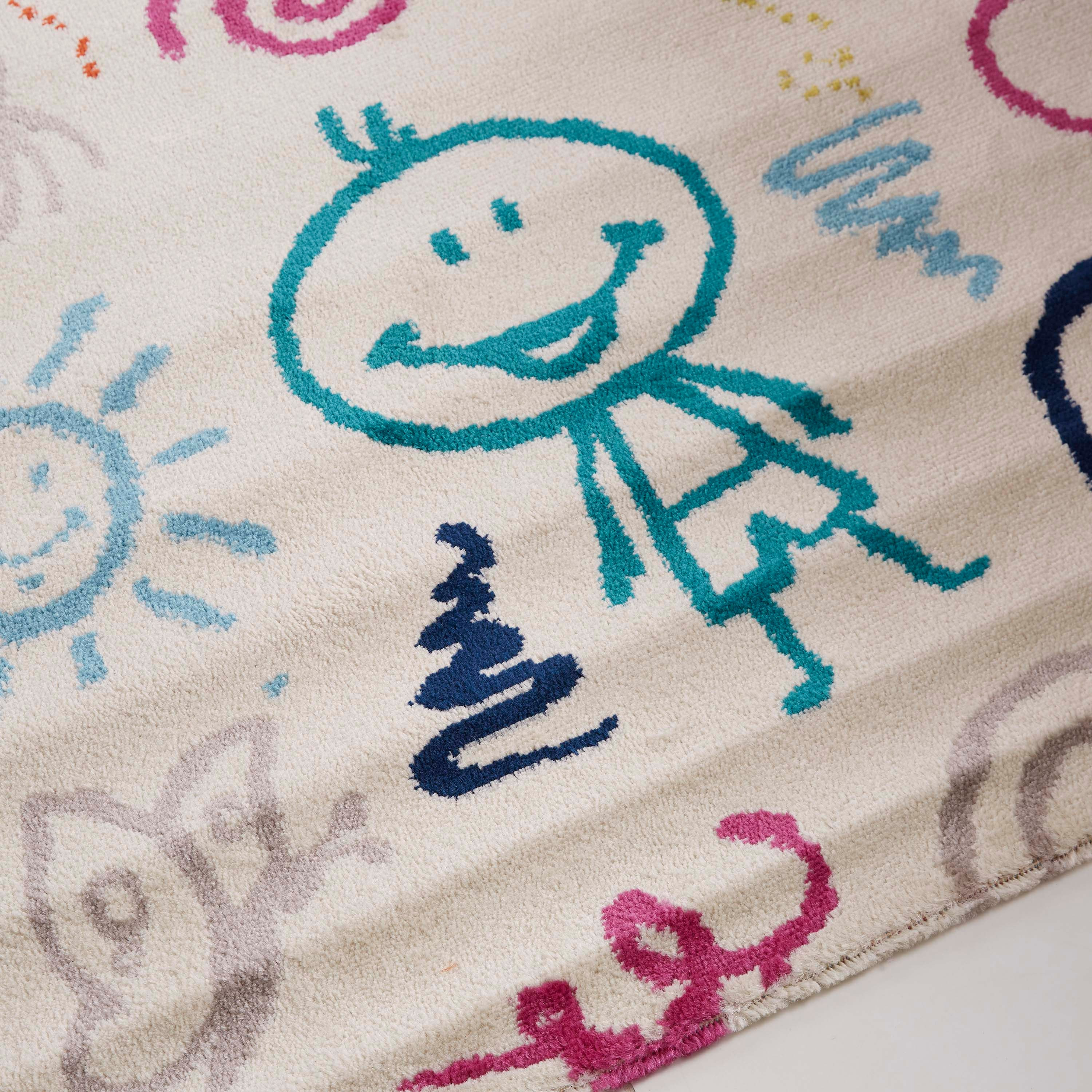 سجادة للأطفال بلايفول- 120 × 160 سم-hbxhomeware-hbxkidsandyouth-image-2