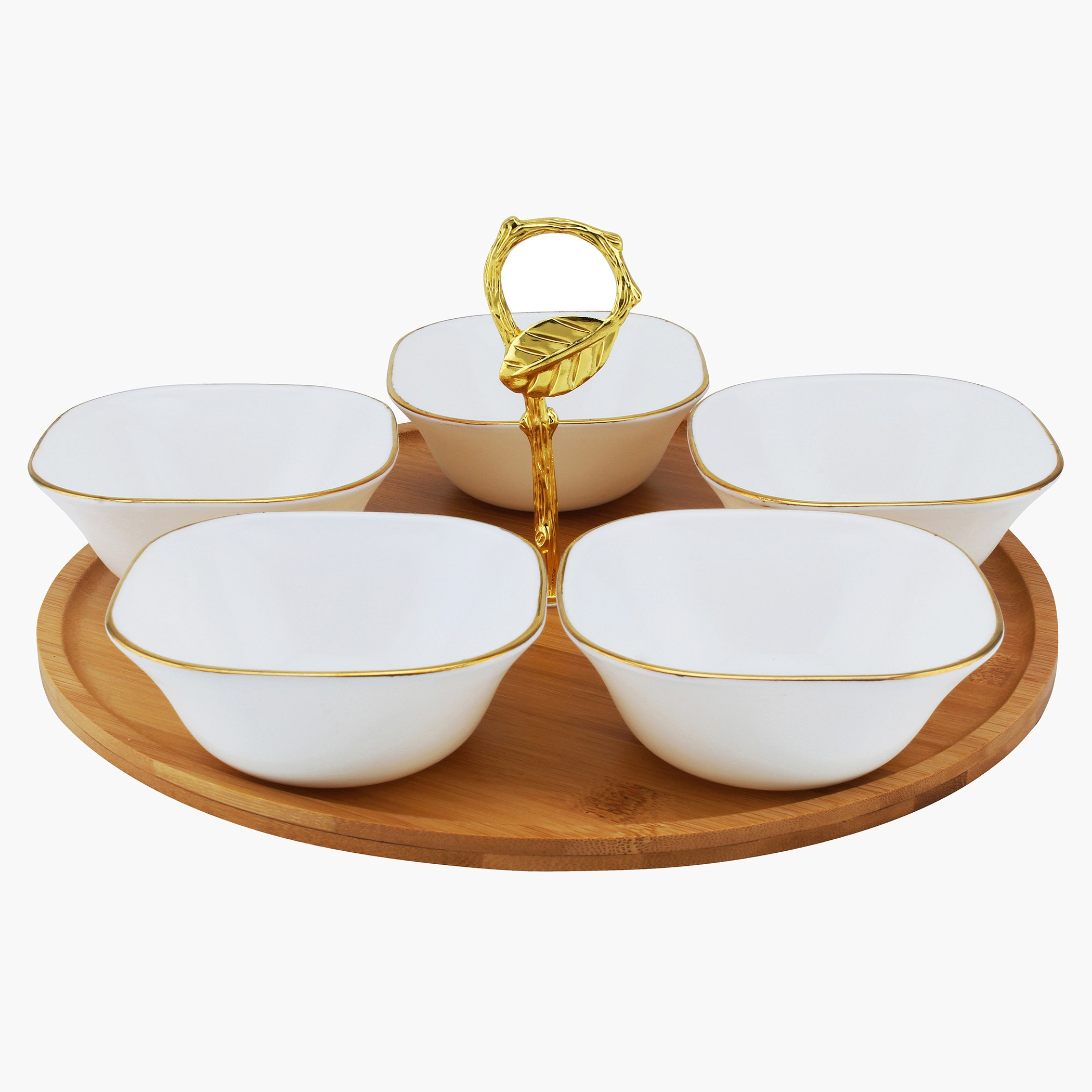 وعاء تقديم بورسلان أوكايجن طقم من 6 قطع - 12 سم-hbxdecorandfurnishings-tabletop-serveware-image-1