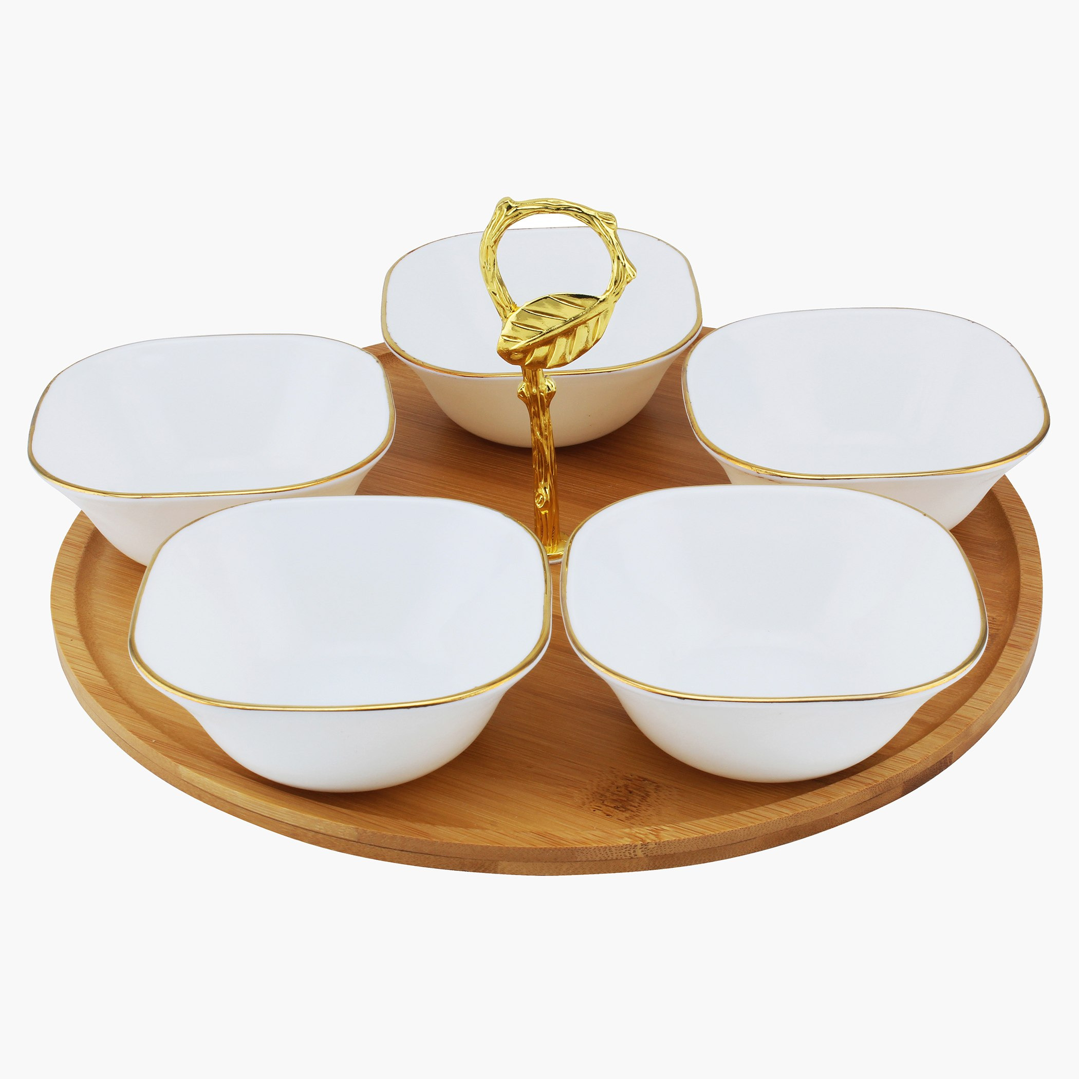 وعاء تقديم بورسلان أوكايجن طقم من 6 قطع - 12 سم-hbxdecorandfurnishings-tabletop-serveware-image-2