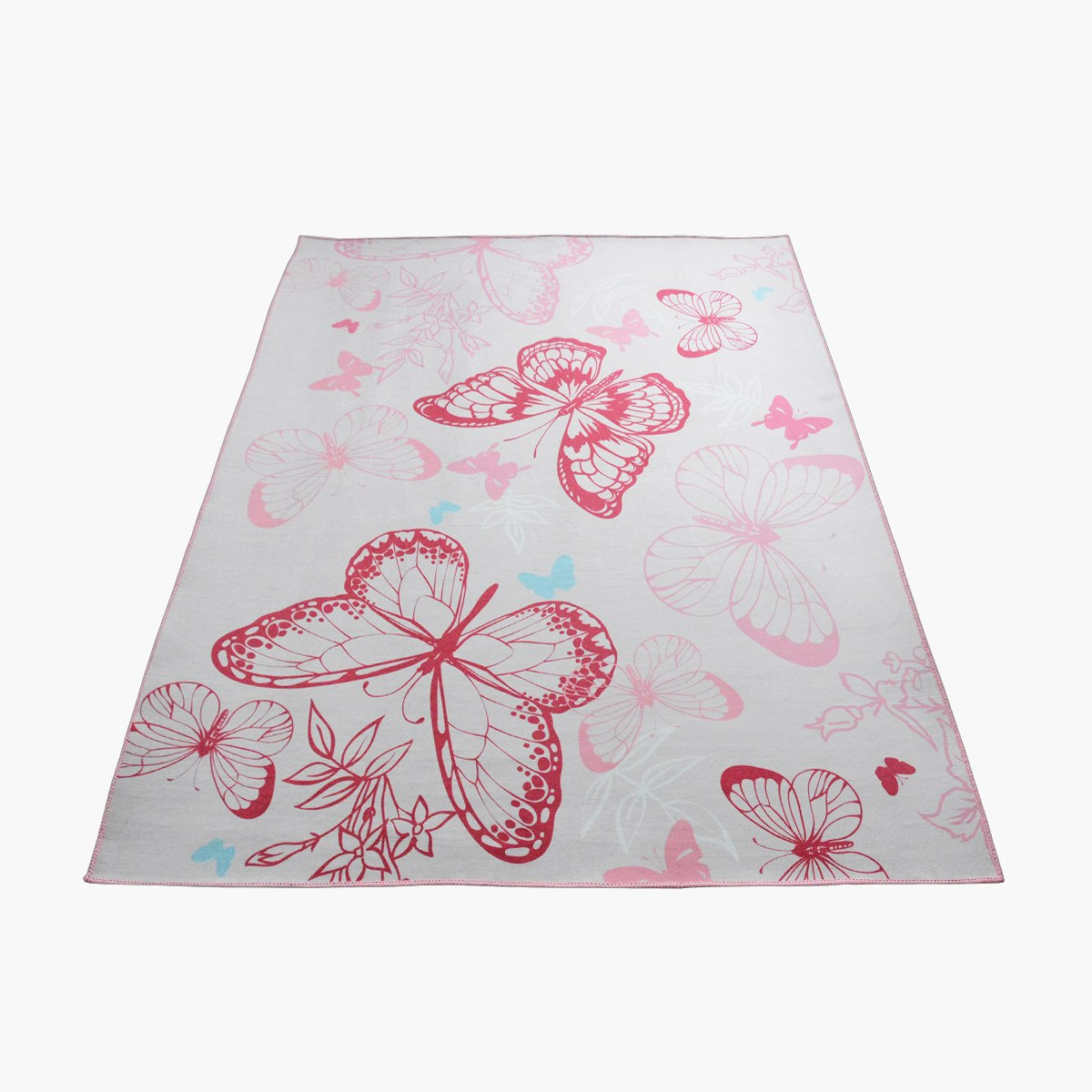 سجادة بطبعات فراشة - 120x160 سم-hbxhomeware-hbxkidsandyouth-image-3