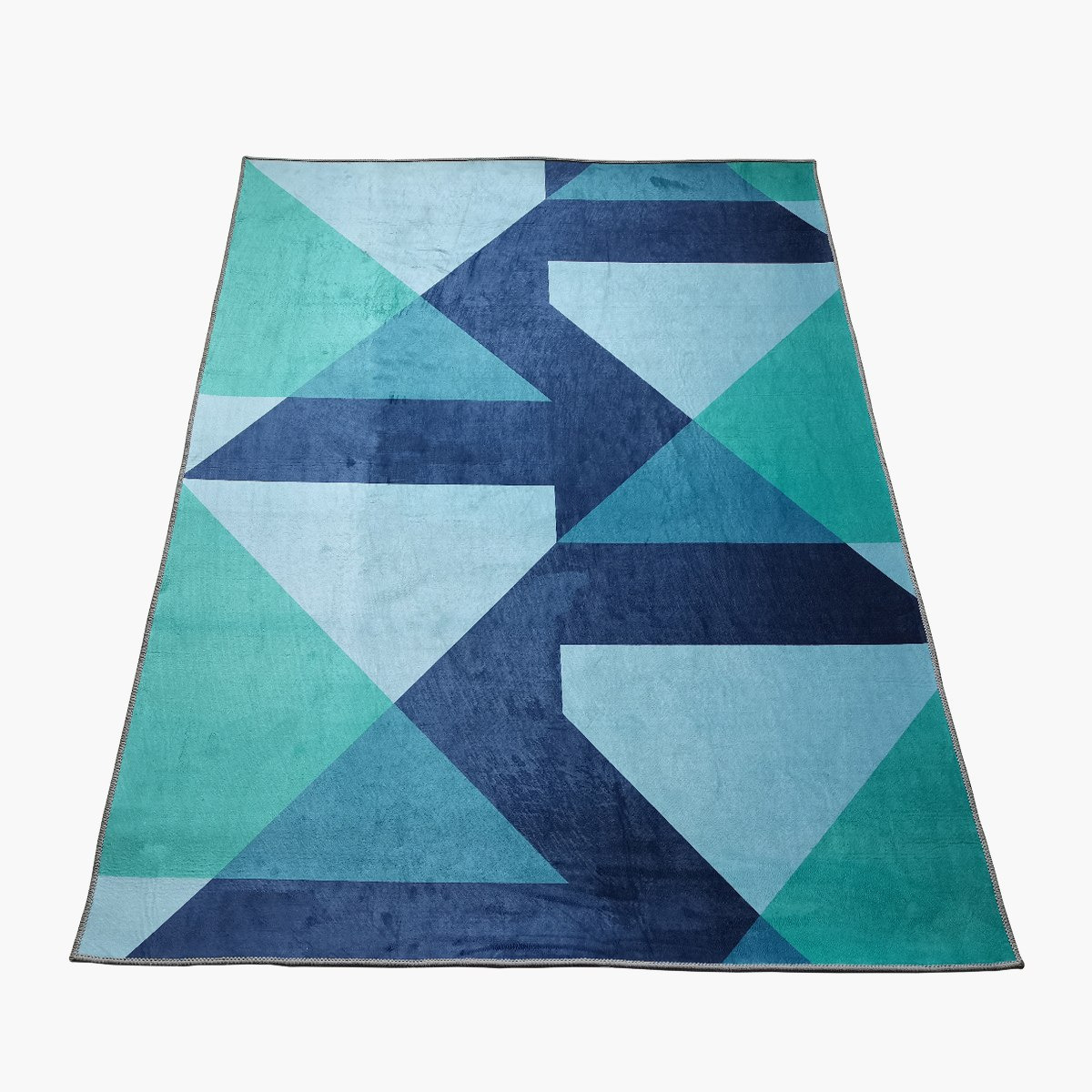 سجّادة بطبعات جيوماتريكس - 120x160 سم-hbxhomeware-hbxkidsandyouth-image-3