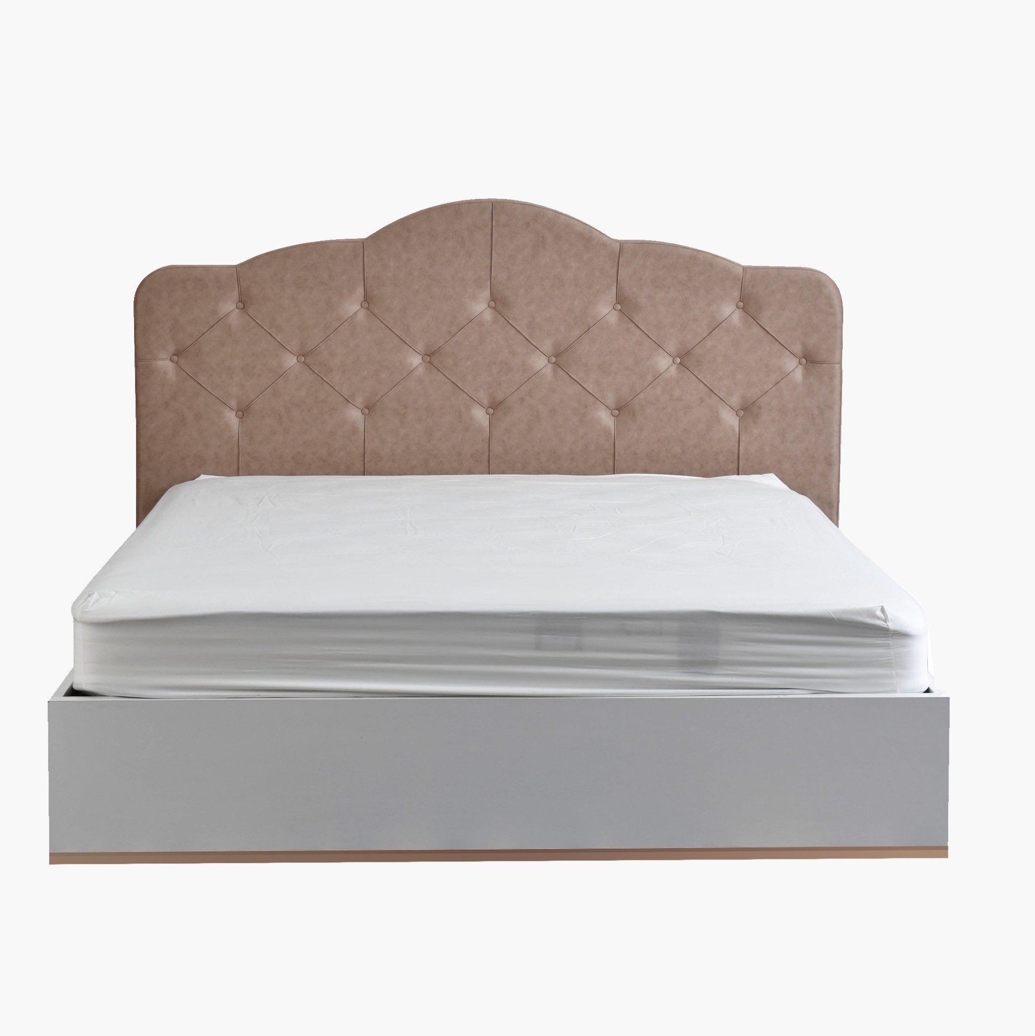 طقم غرفة نوم كينج 5 قطع من روشيل - 180X200 سم-hbxbedroom-bedsandbedsets-bedroomsets-king-image-2