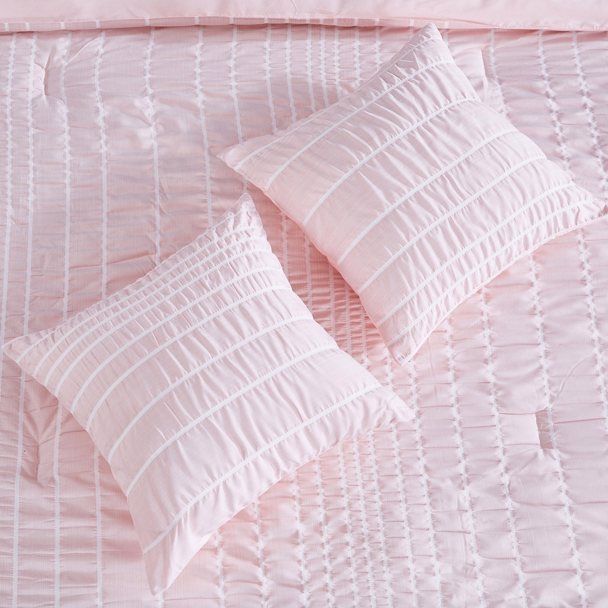 طقم لحاف جاكار مقاس كينج 5 قطع من سيرينا - 220x240 سم-hbxhomeware-hbxdecorandfurnishings-image-6