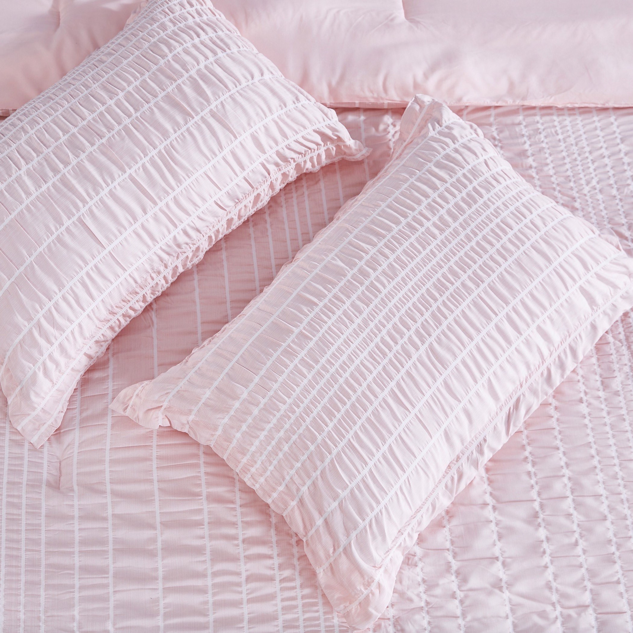 طقم لحاف جاكار مقاس كينج 5 قطع من سيرينا - 220x240 سم-hbxhomeware-hbxdecorandfurnishings-image-7