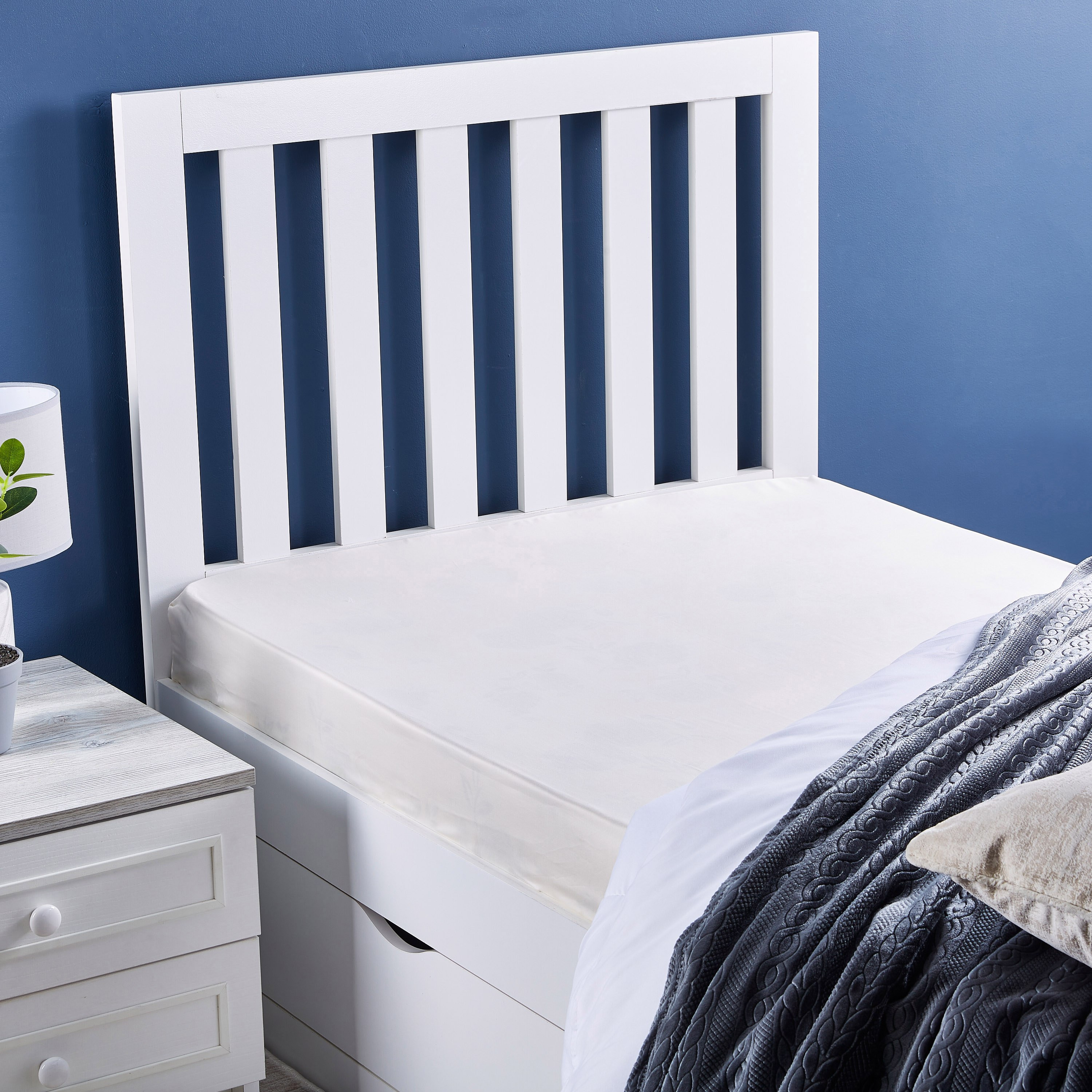 شرشف مطّاطي فردي قابل لتمدد من نوفا - 90x200 سم-hbxhomeware-bedding-fittedsheets-image-5