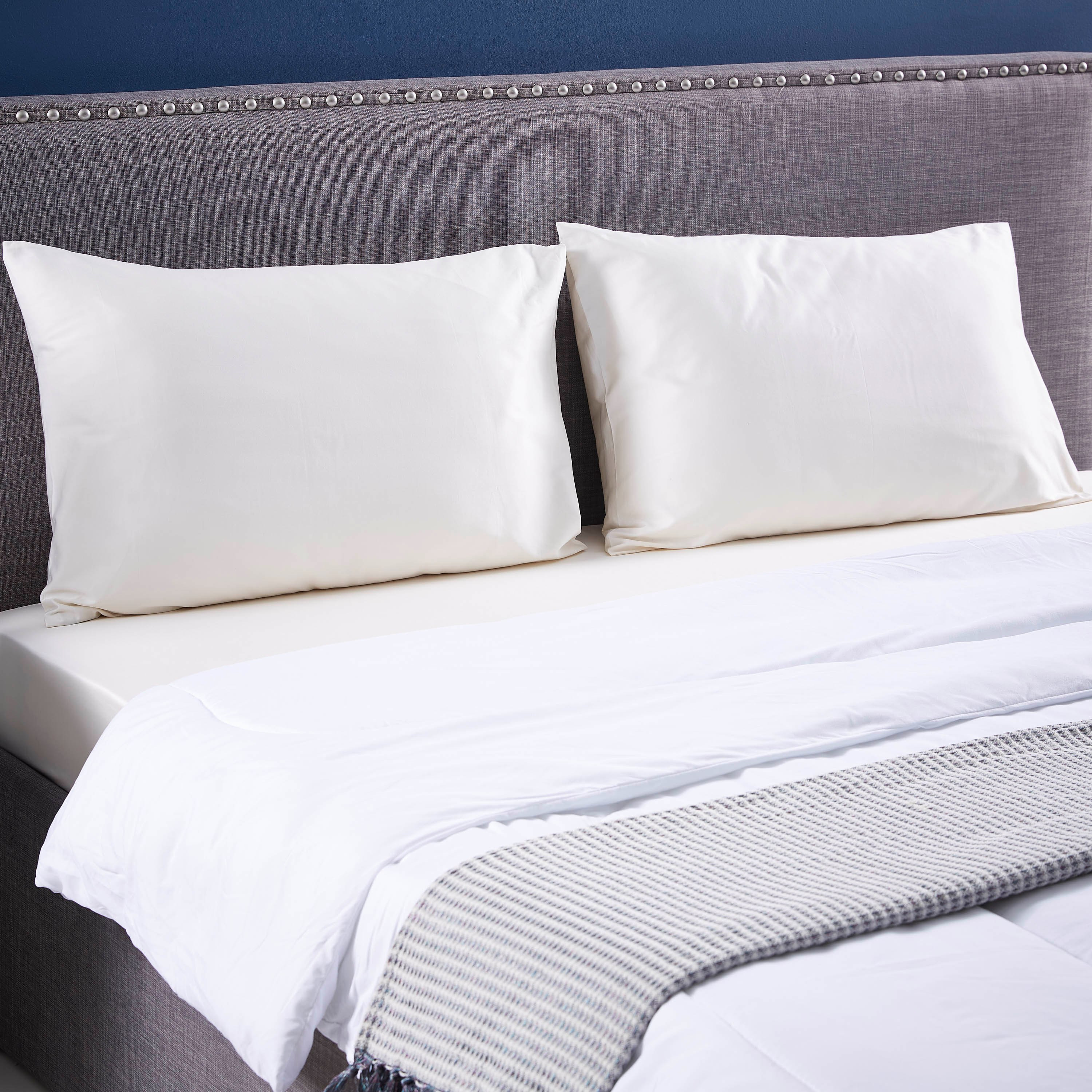Nova 2-Piece Stretchable Pillowcase Set - 50x75 cm-hbxhomeware-hbxbedroom-image-1