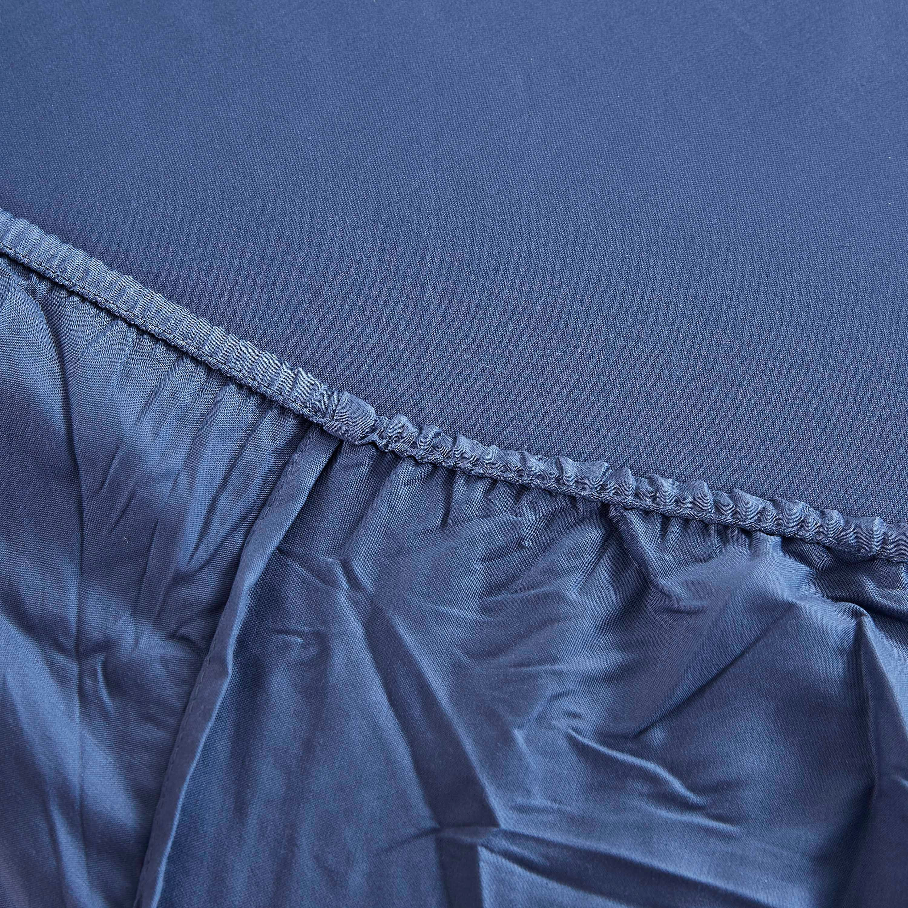 Nova Stretchable Single Fitted Sheet - 90x200 cm-hbxhomeware-bedding-fittedsheets-image-4