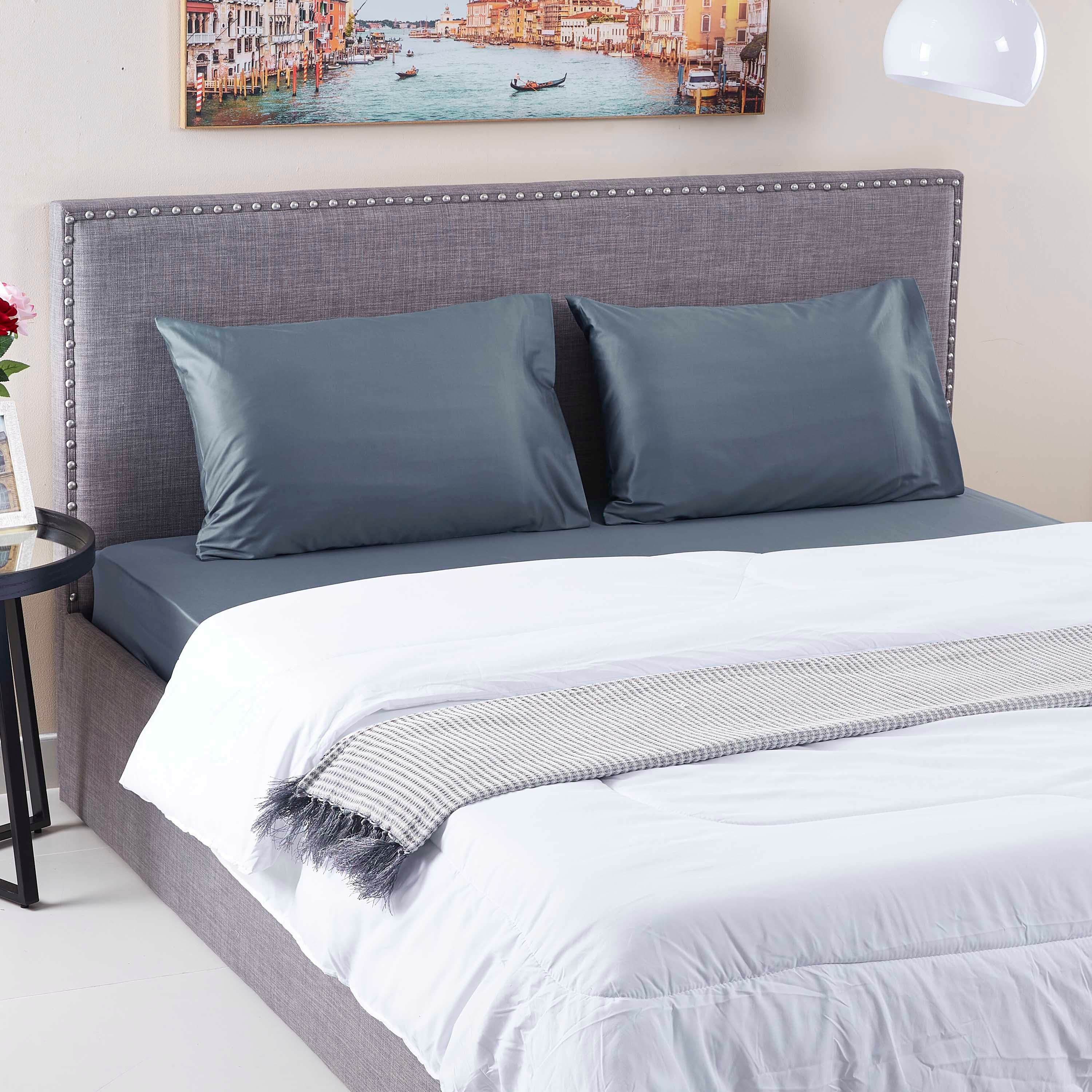 طقم غطاء وسادة قابل للتمدد من نوفا من قطعتين - 50x75 سم-hbxhomeware-hbxbedroom-image-5