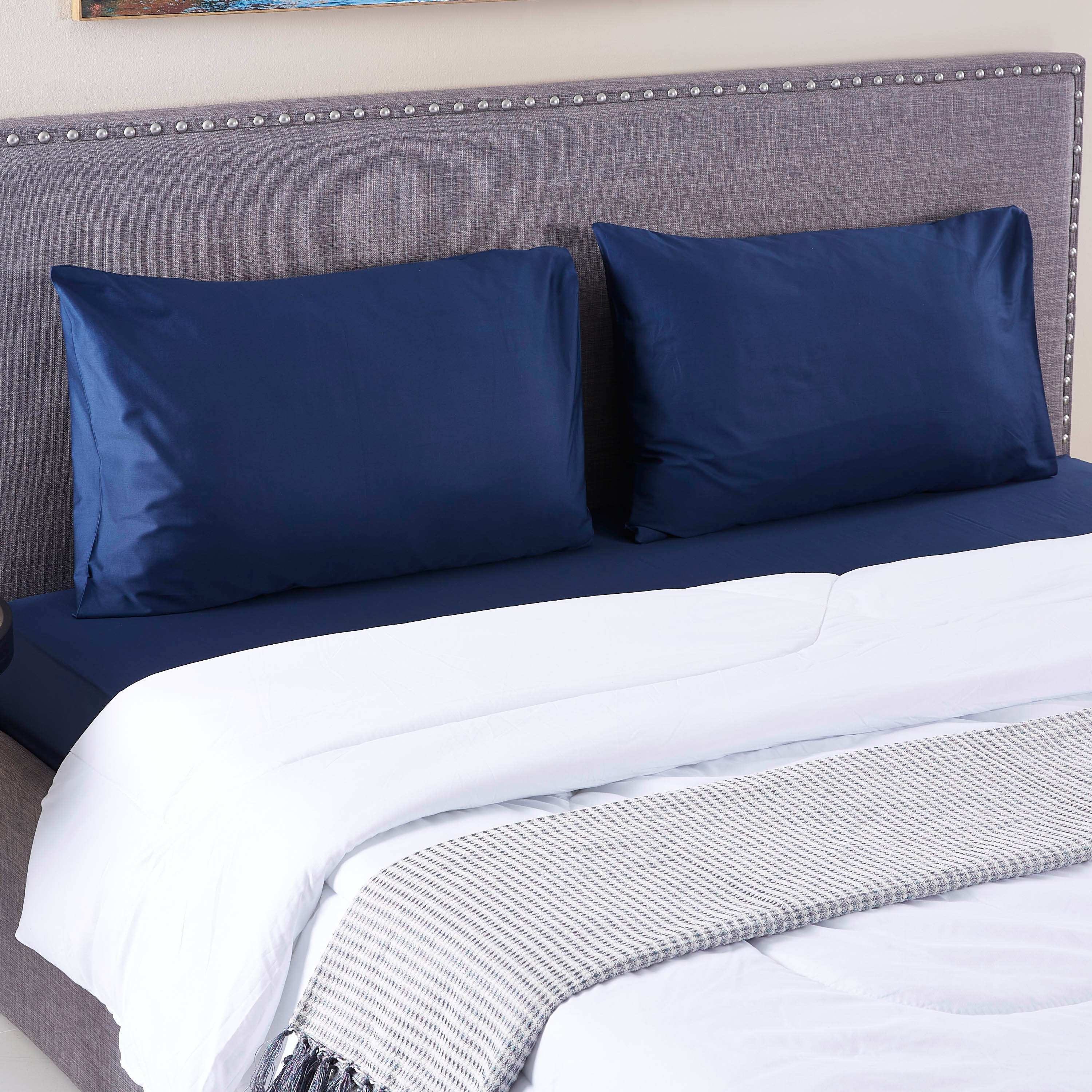 Nova 2-Piece Stretchable Pillowcase Set - 50x75 cm-hbxhomeware-hbxbedroom-image-6