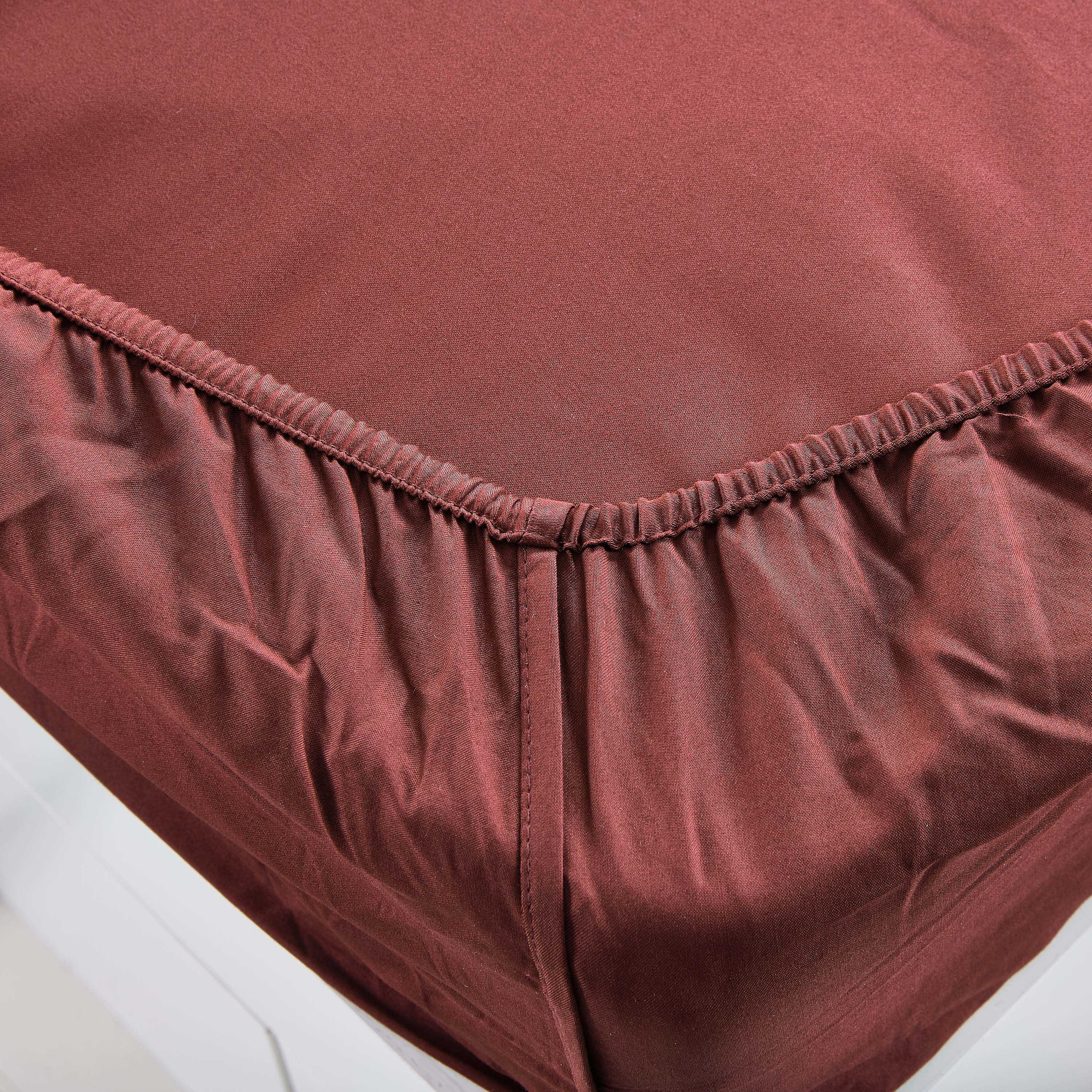 شرشف مطّاطي مقاس فردي قابل لتمدد من نوفا - 90x200 سم-hbxhomeware-hbxbedroom-image-4