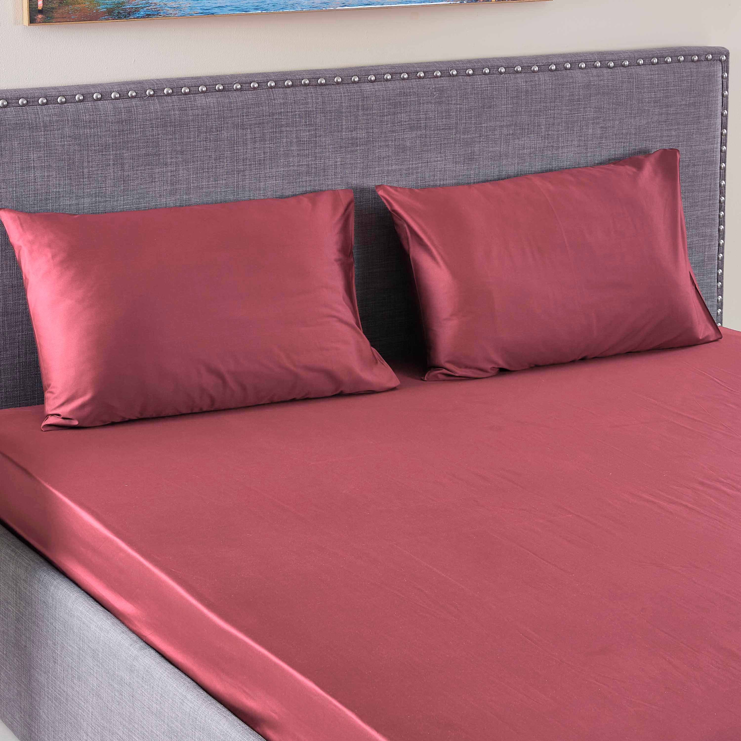 طقم غطاء وسادة قابل للتمدد من نوفا من قطعتين - 50x75 سم-hbxhomeware-hbxbedroom-image-1