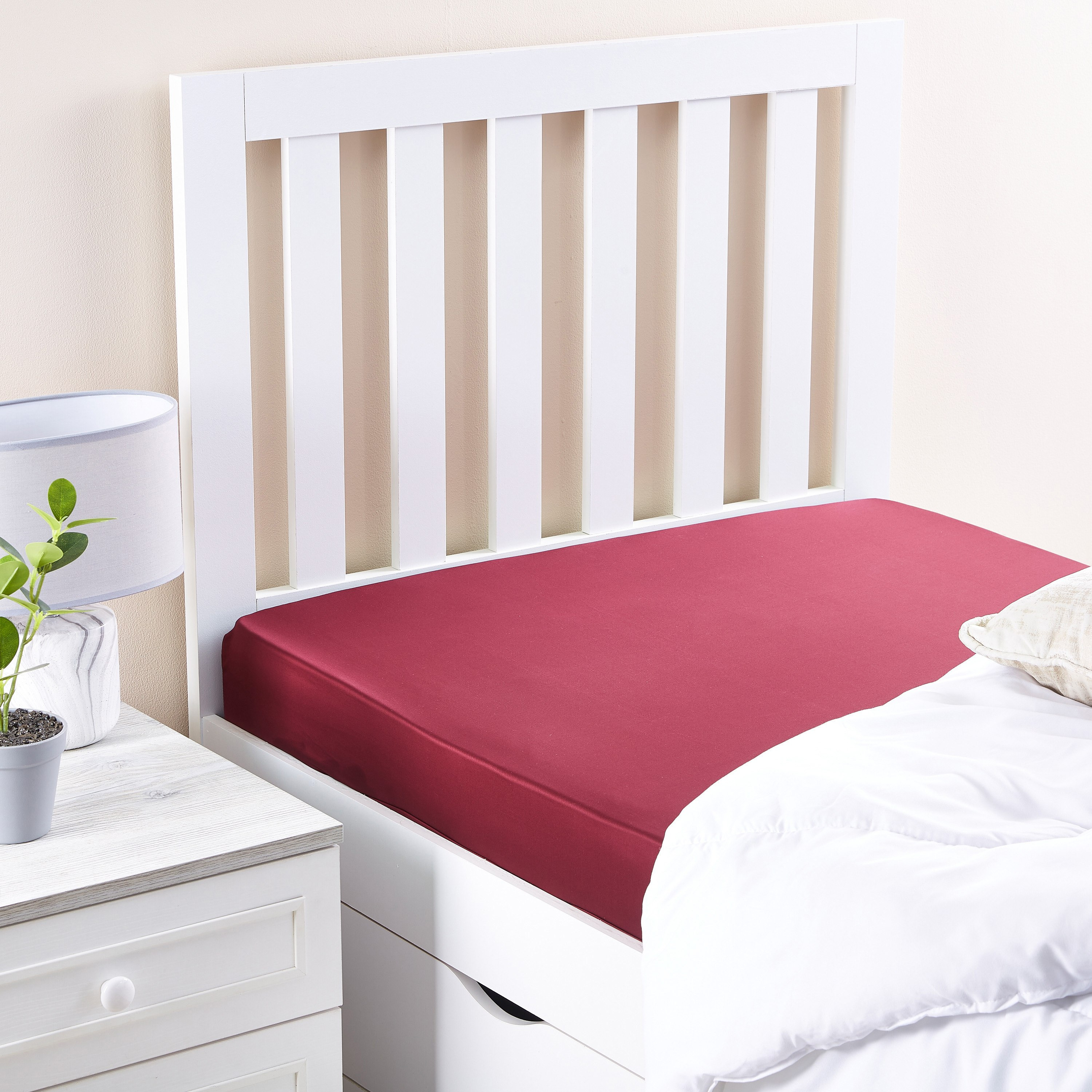شرشف مطّاطي فردي قابل لتمدد من نوفا - 90x200 سم-hbxhomeware-hbxbedroom-image-5