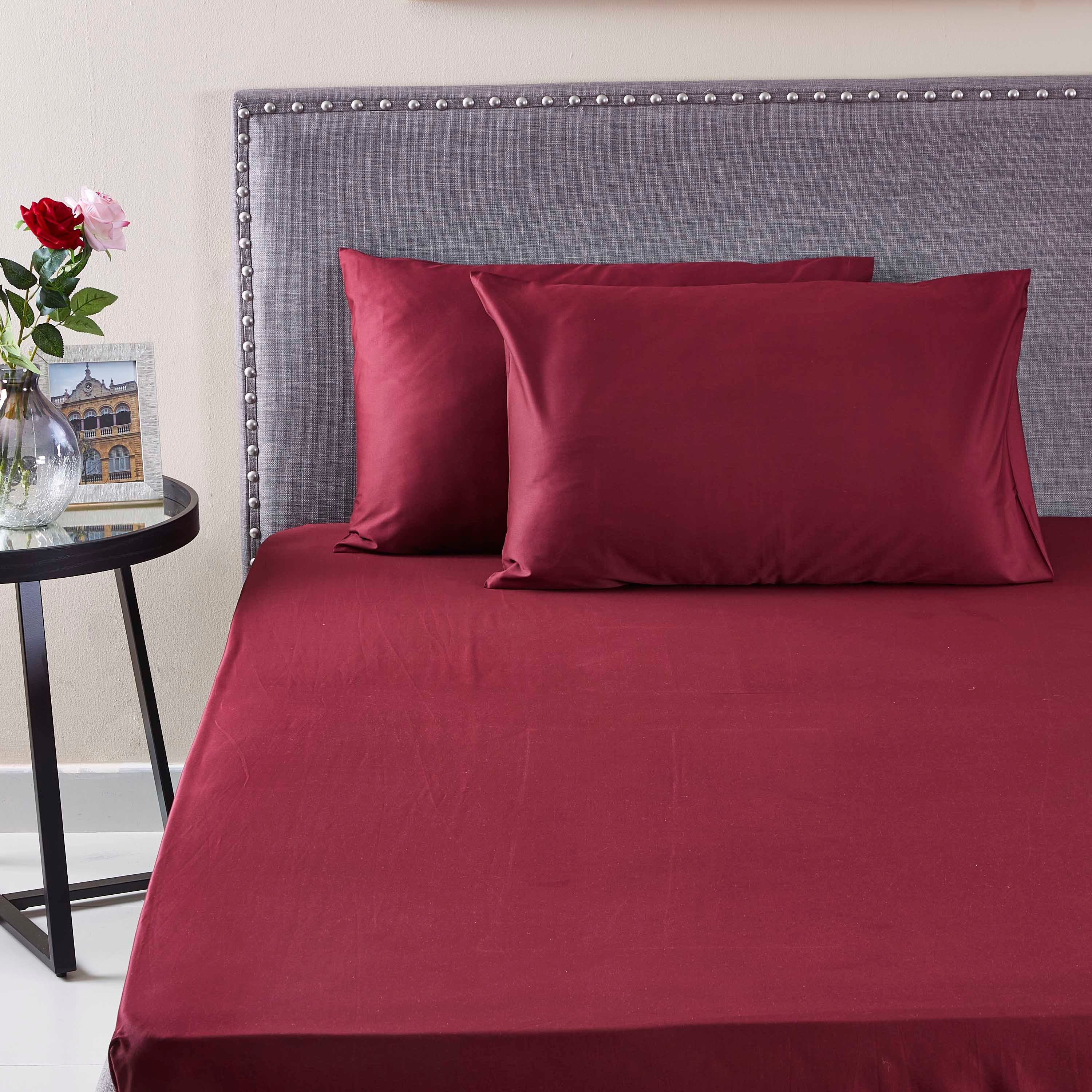 شرشف مطّاطي كينج قابل لتمدد من نوفا - 180x200 سم-hbxhomeware-hbxbedroom-image-5