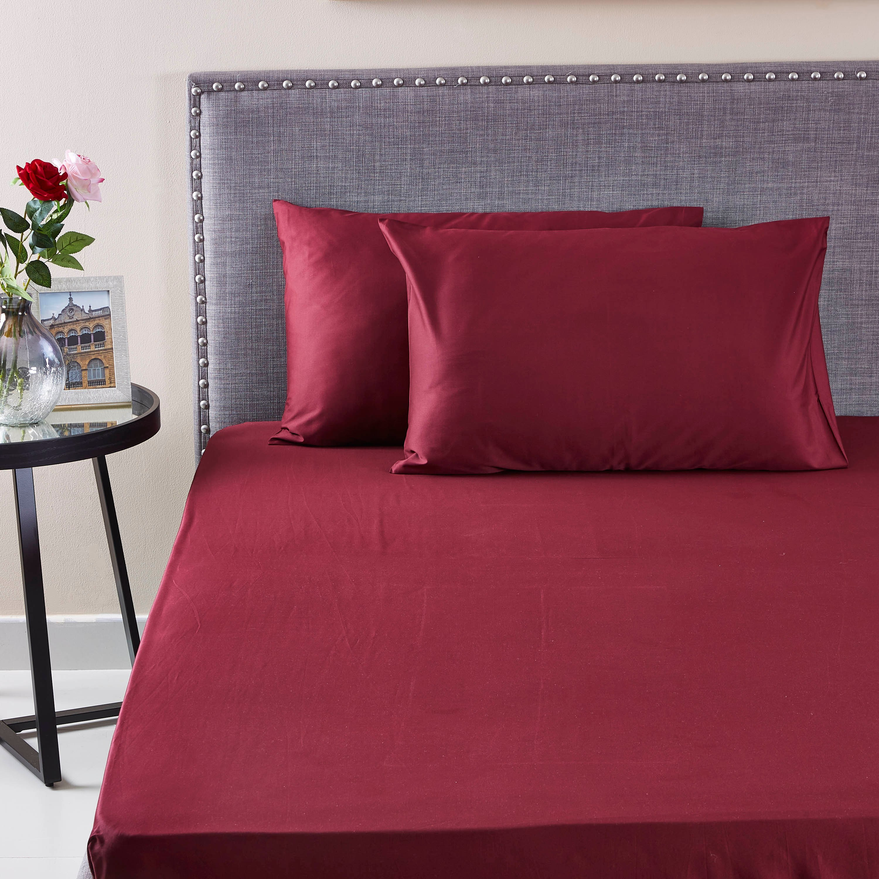 Nova 2-Piece Stretchable Pillowcase Set - 50x75 cm-hbxhomeware-hbxbedroom-image-4