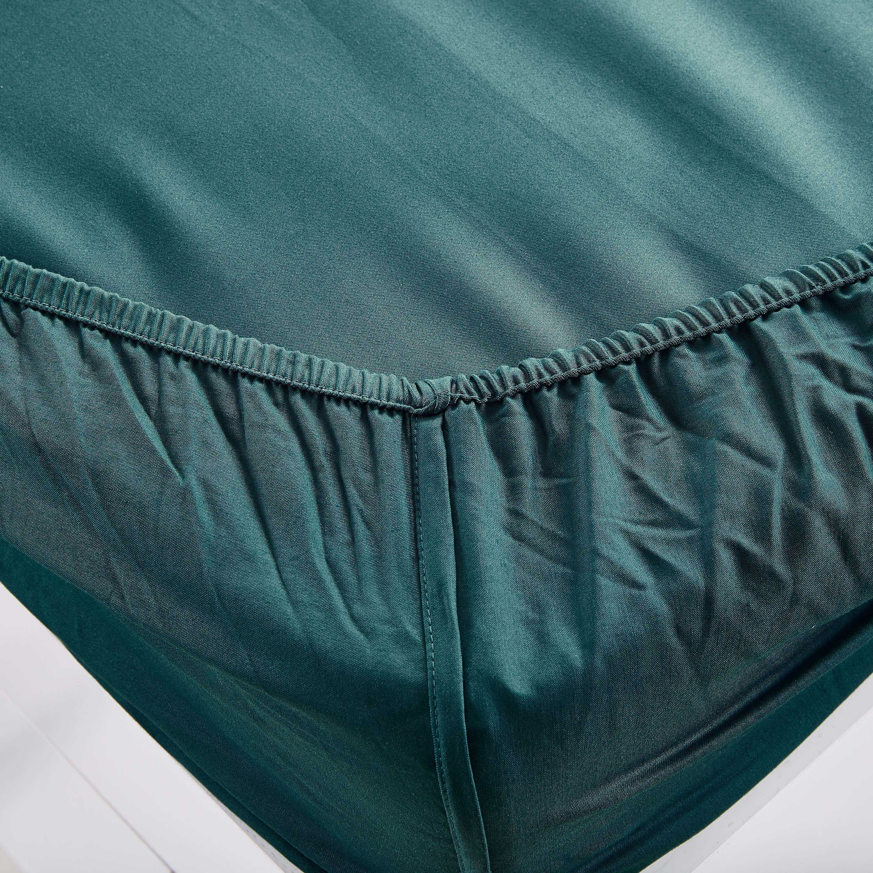 Nova Stretchable Single Size Fitted Sheet - 90x200 cm-hbxhomeware-hbxbedroom-image-4