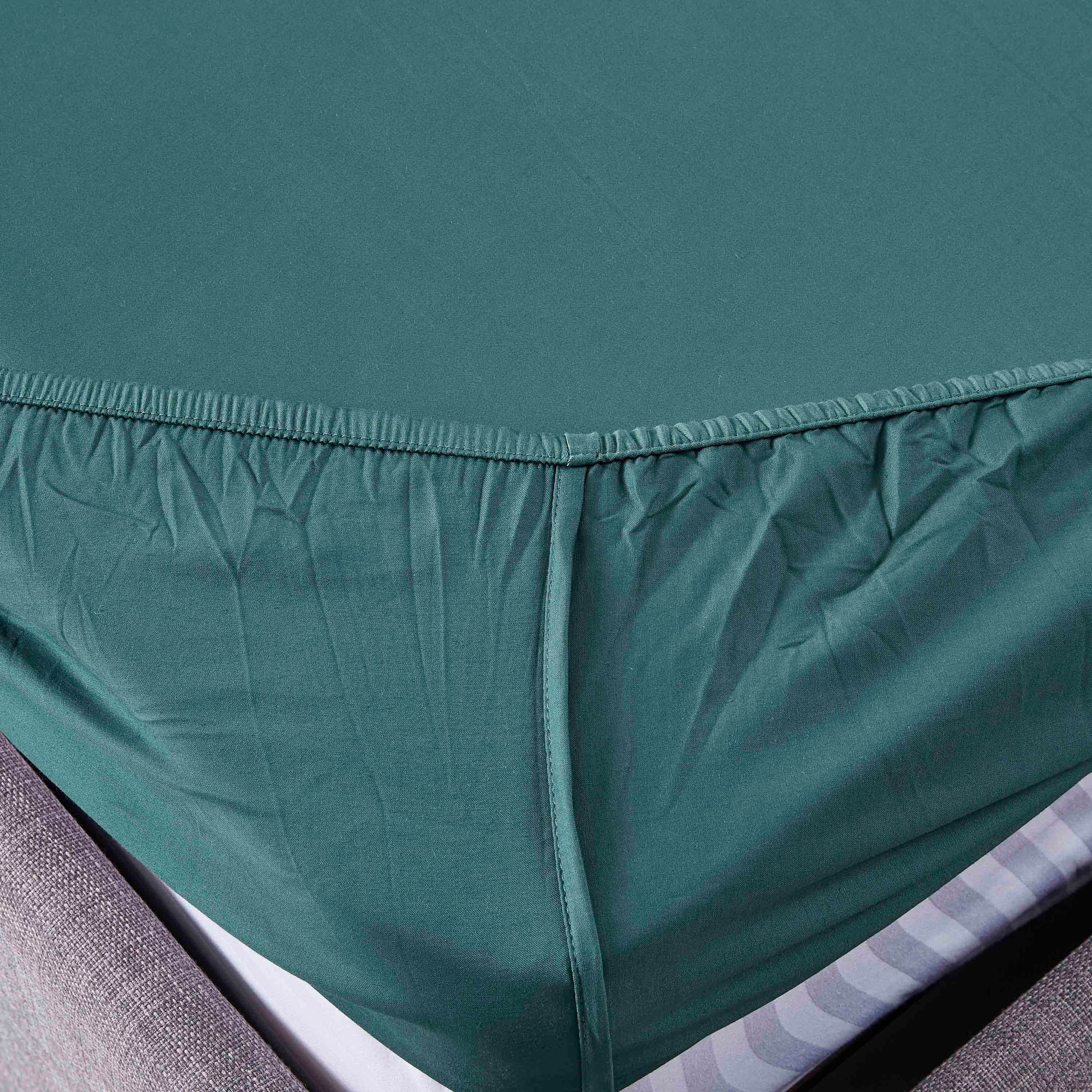 شرشف مطّاطي كينج قابل لتمدد من نوفا - 180x200 سم-hbxhomeware-hbxbedroom-image-4