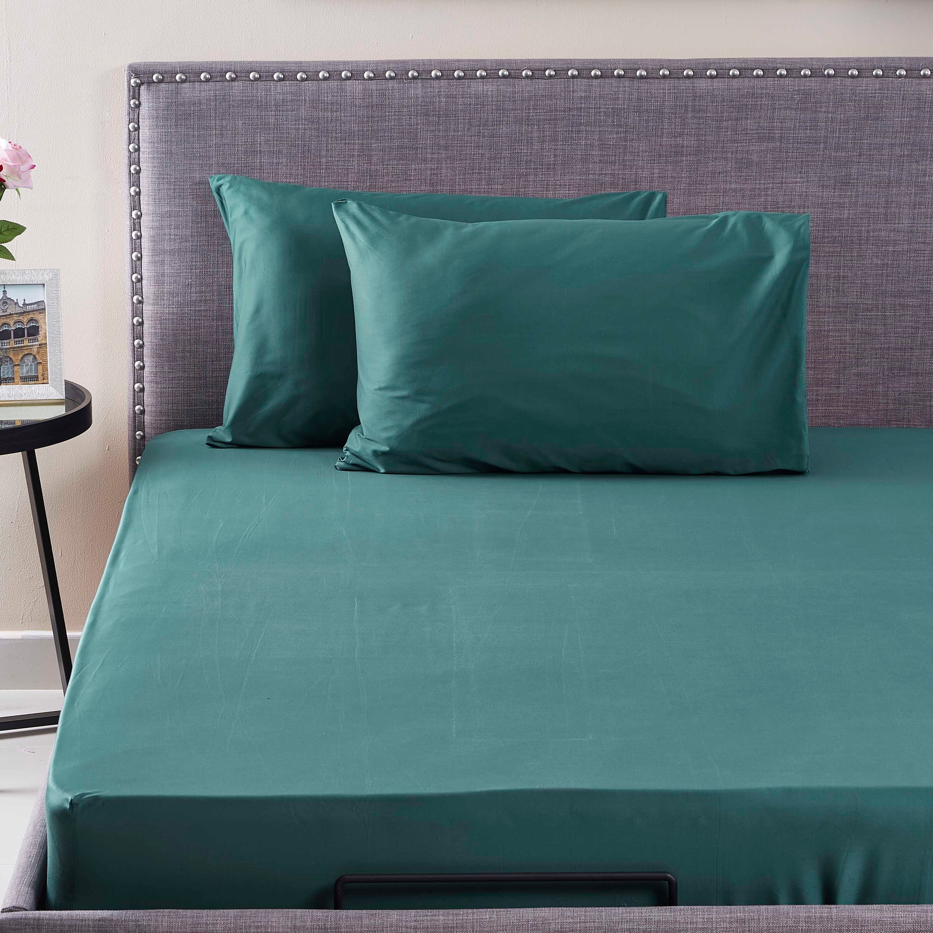شرشف مطّاطي كينج قابل لتمدد من نوفا - 180x200 سم-hbxhomeware-hbxbedroom-image-5