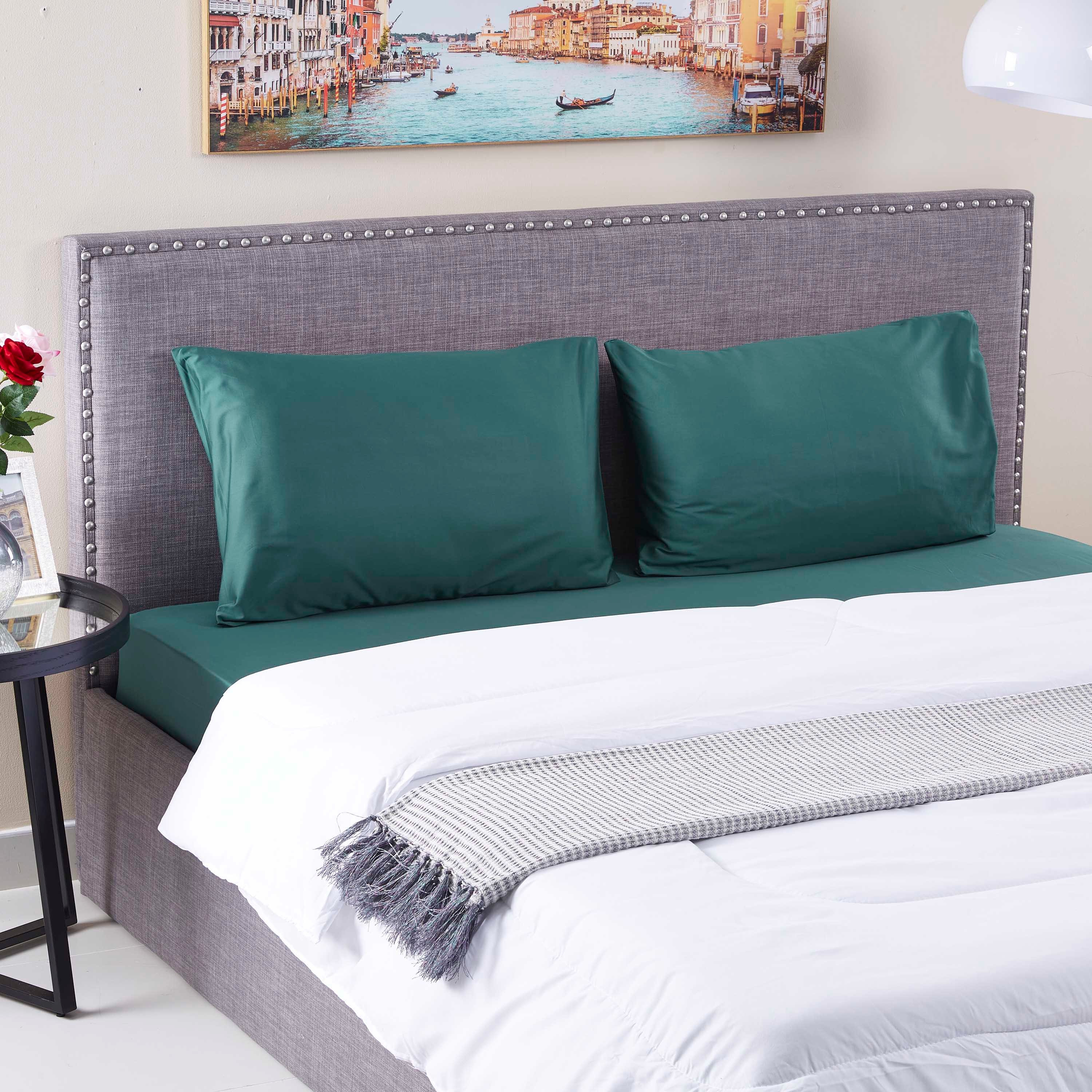 شرشف مطّاطي كينج قابل لتمدد من نوفا - 180x200 سم-hbxhomeware-hbxbedroom-image-6